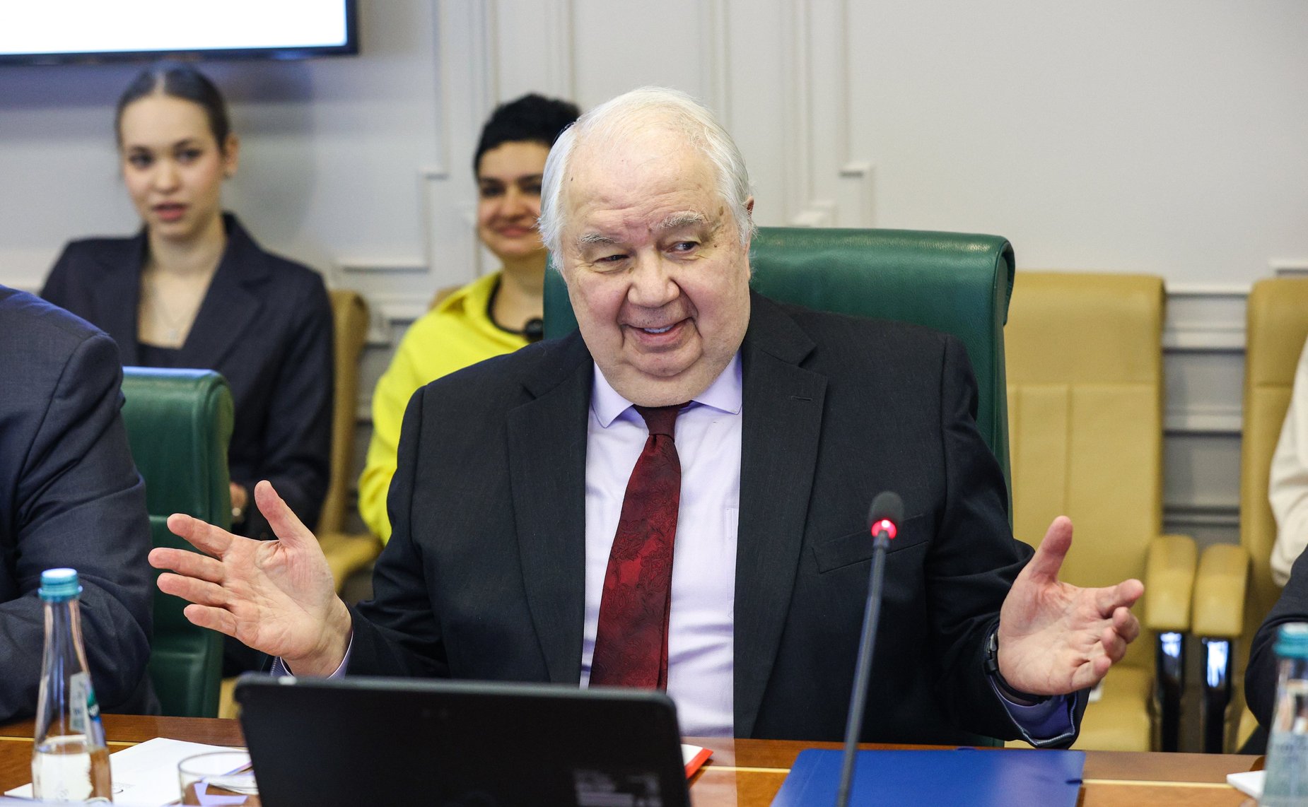 Сергей Кисляк