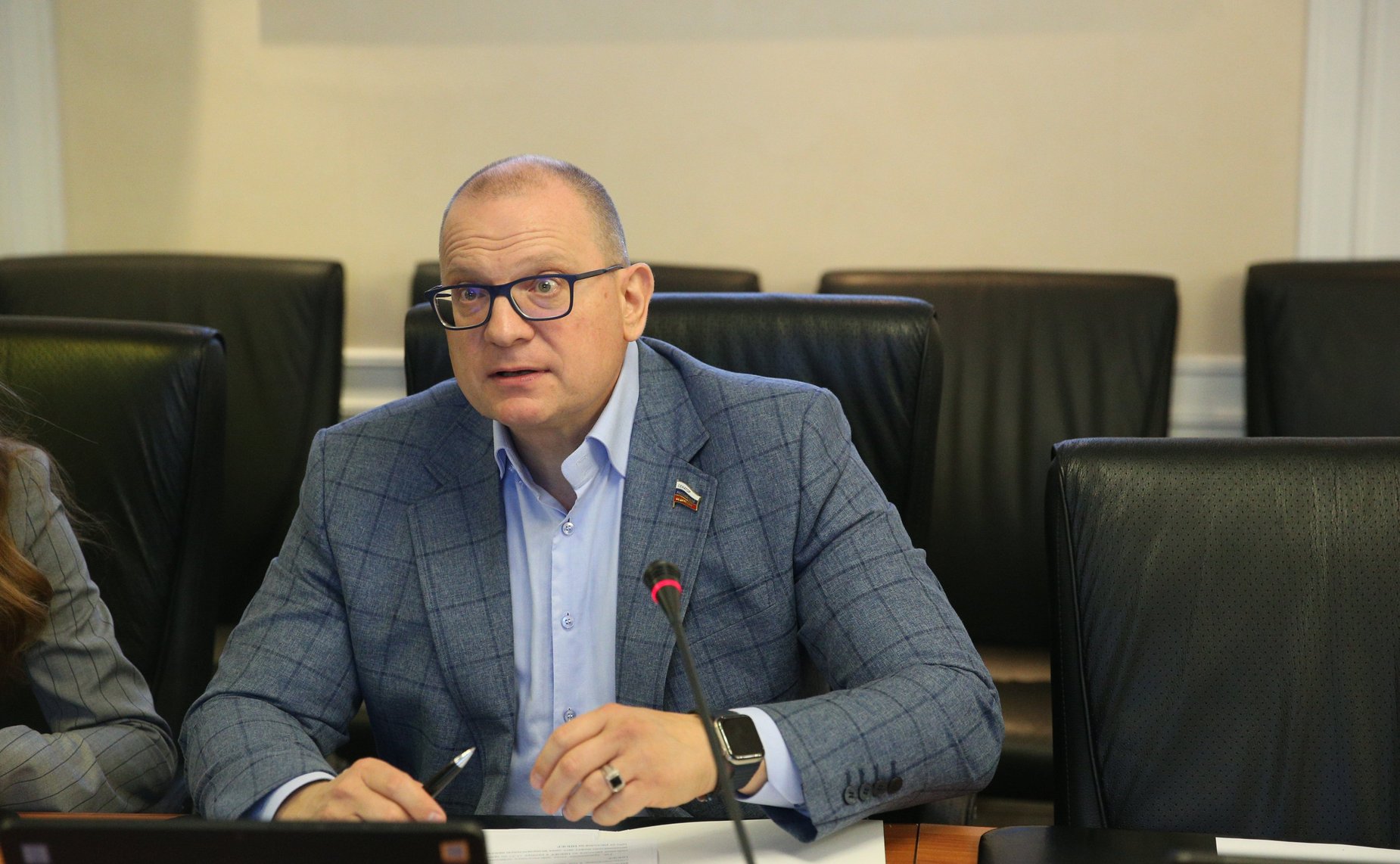 Константин Долгов