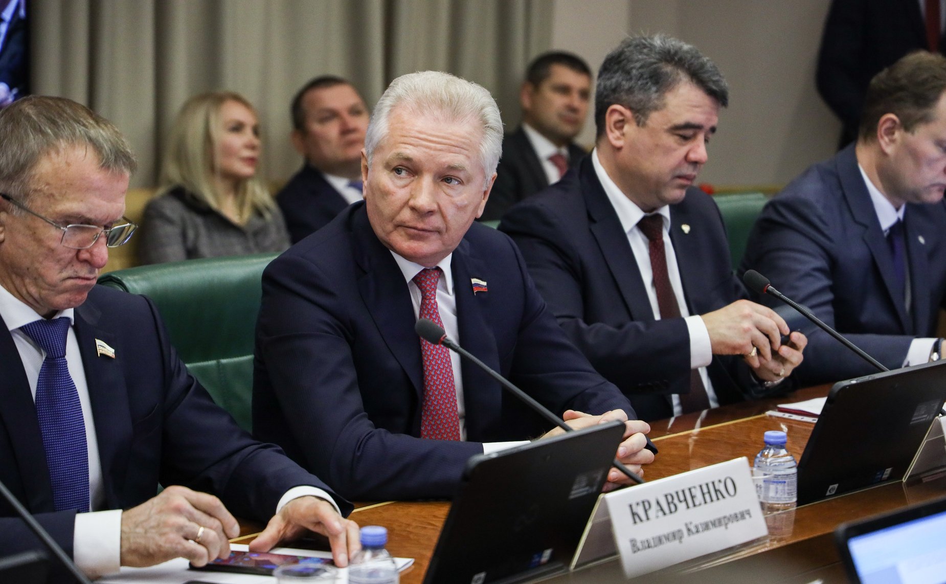 Валерий Пономарев