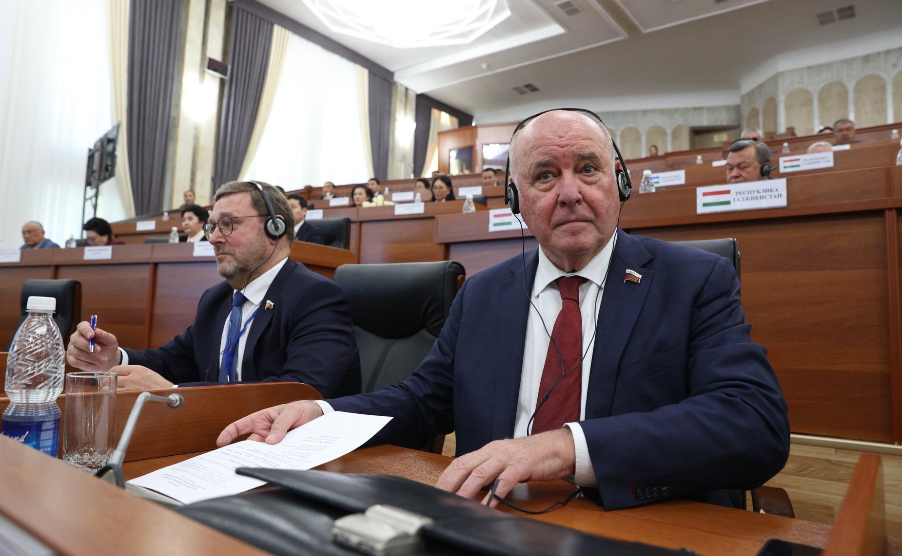 Григорий Карасин