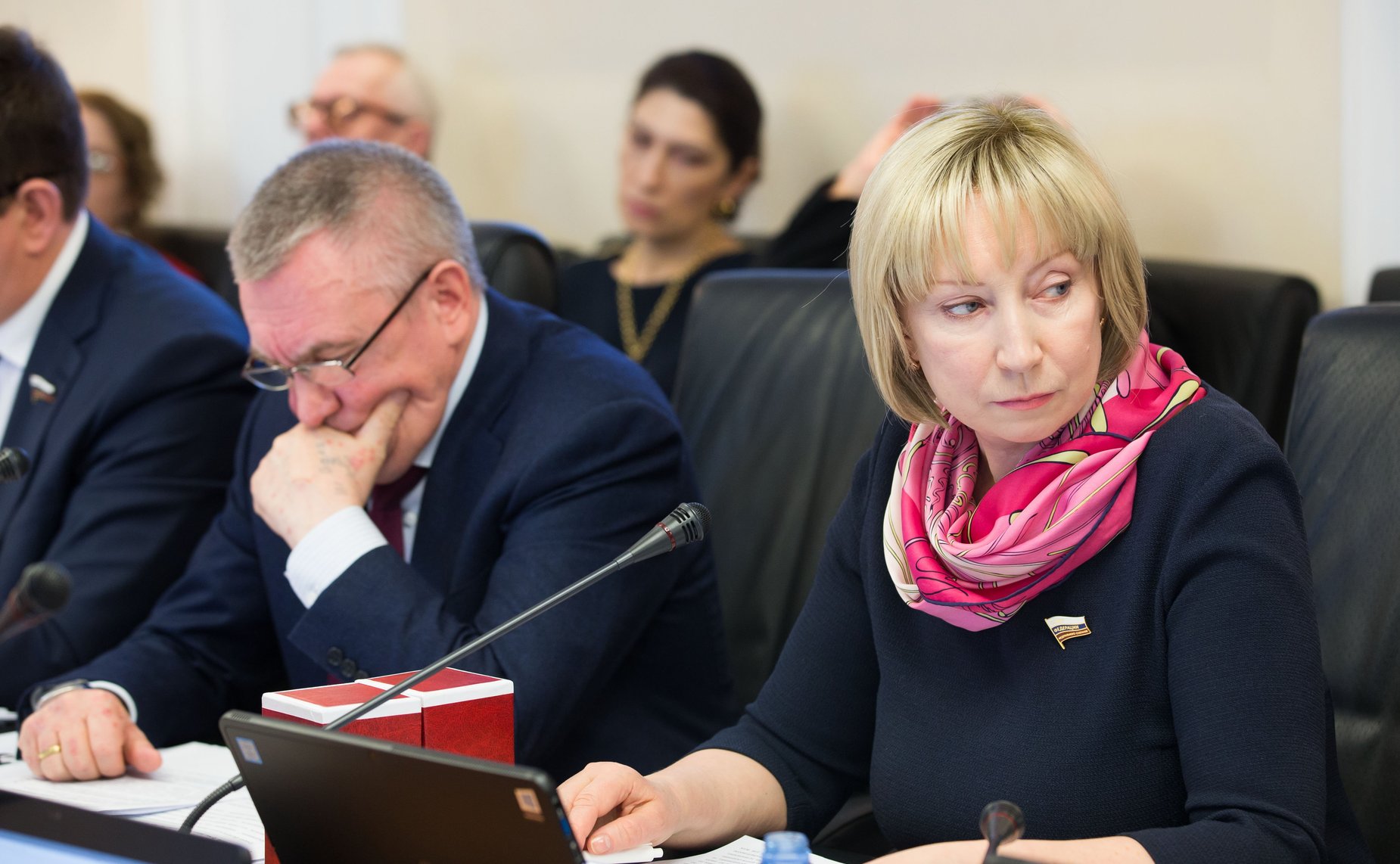 Римма Галушина