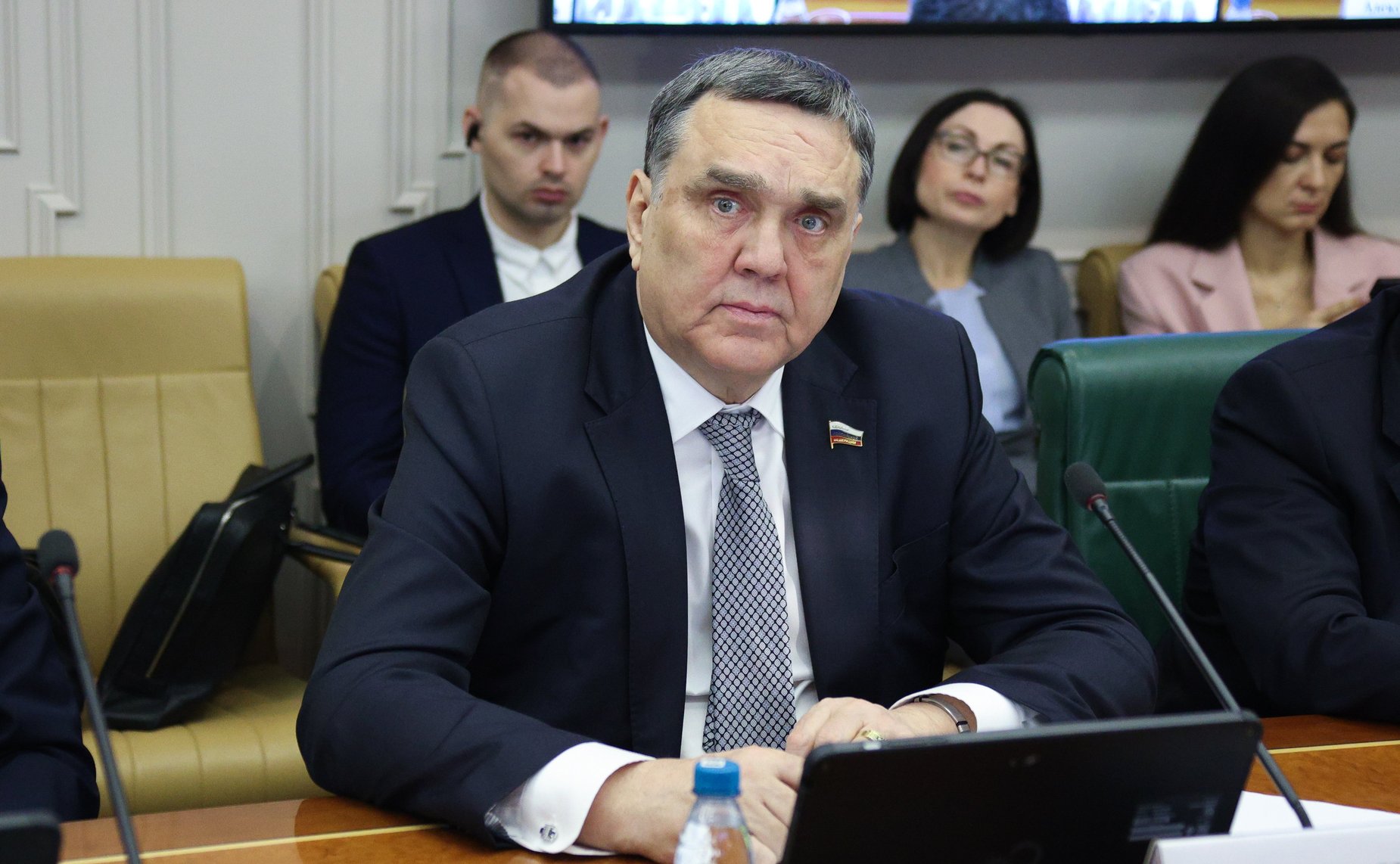 Сергей Иванов