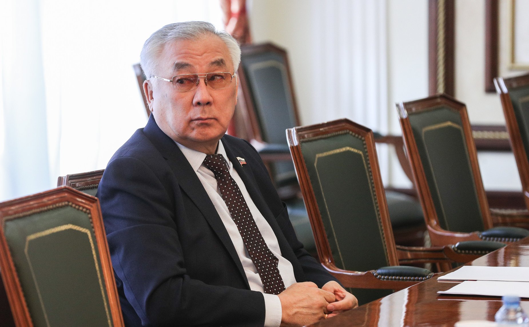 Баир Жамсуев