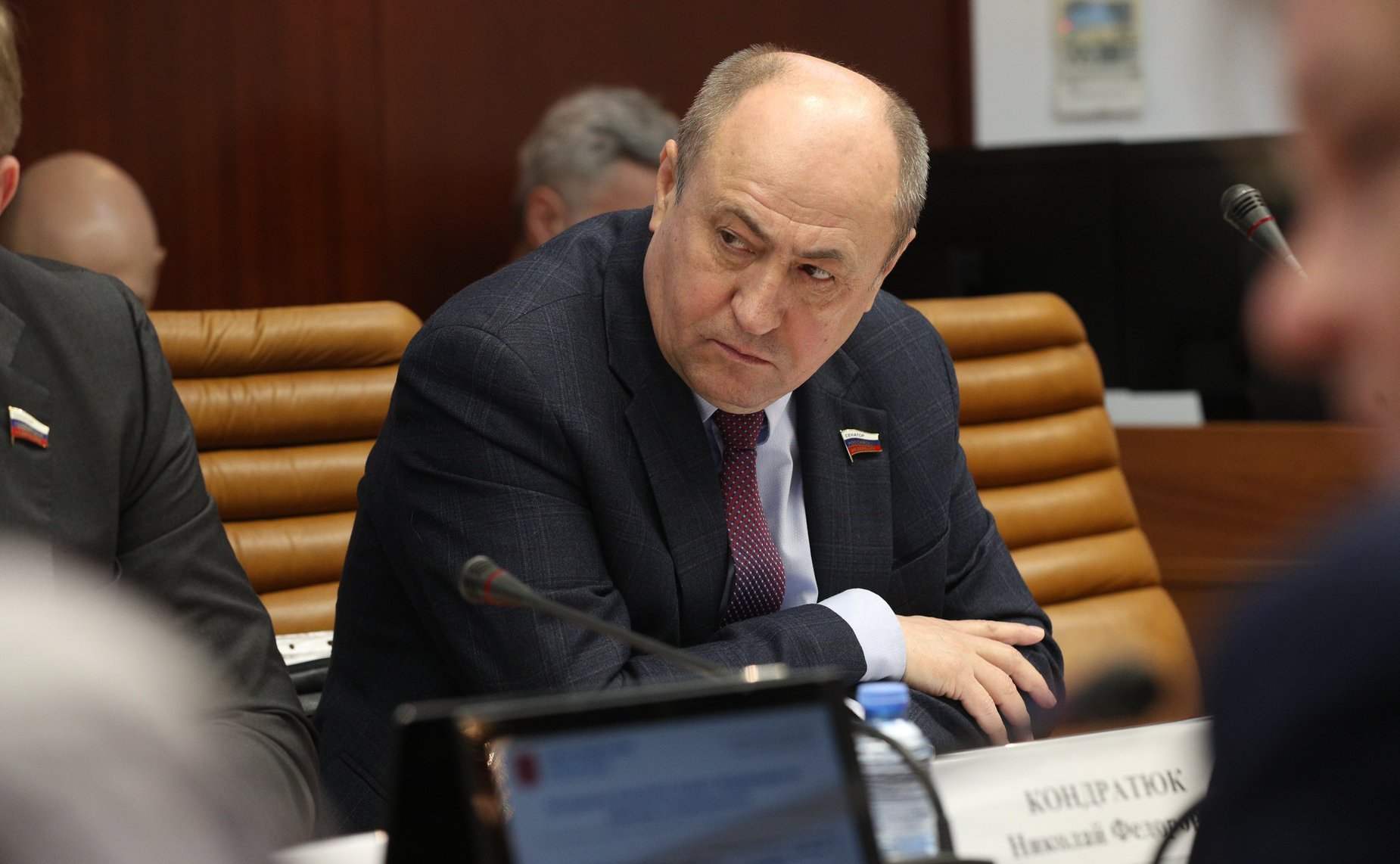 Николай Кондратюк