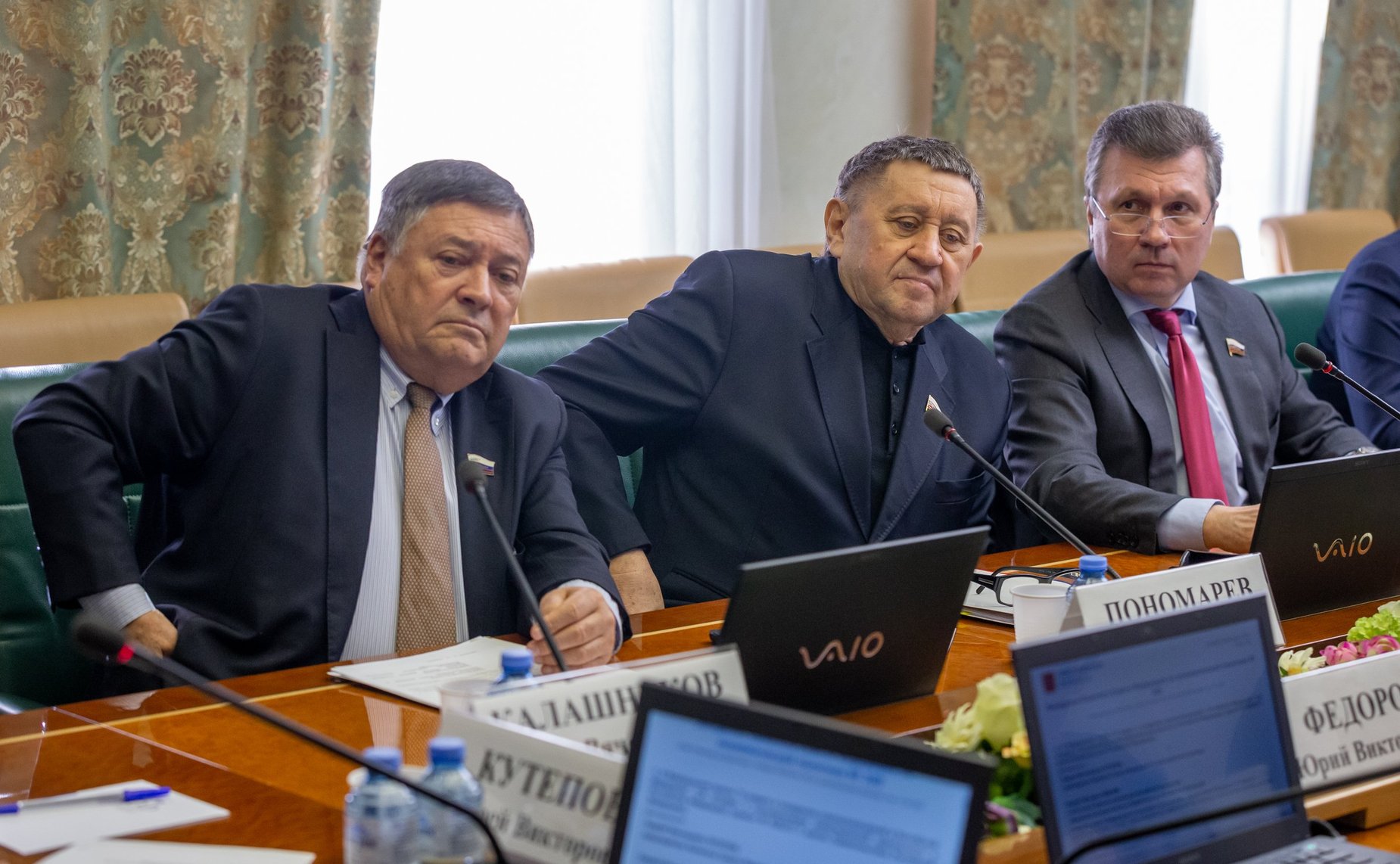 Заседание Комитета СФ по экономической политике