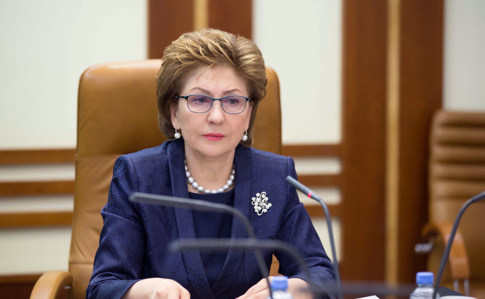 Галина Карелова