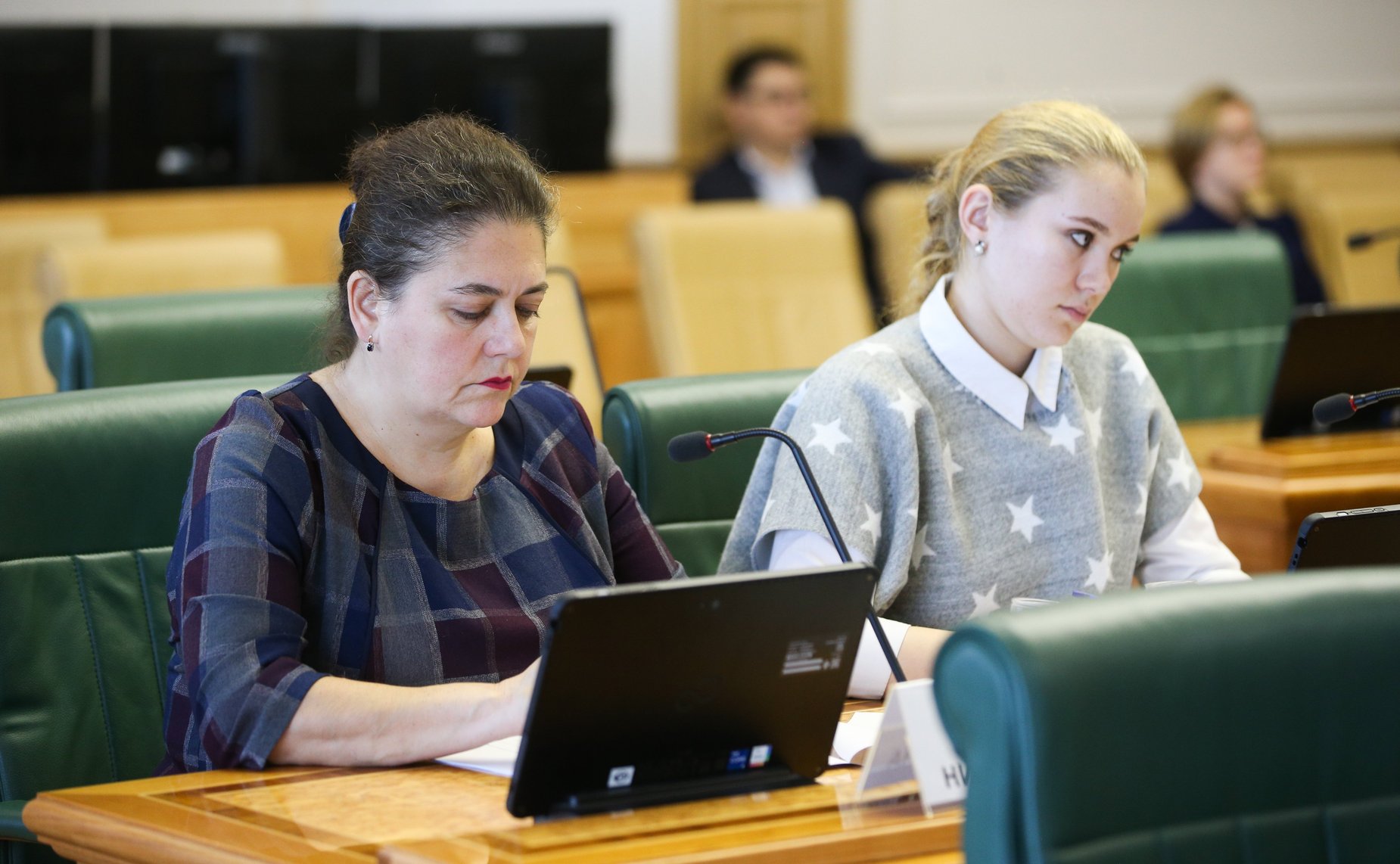 Круглый стол Комитета СФ по науке, образованию и культуре