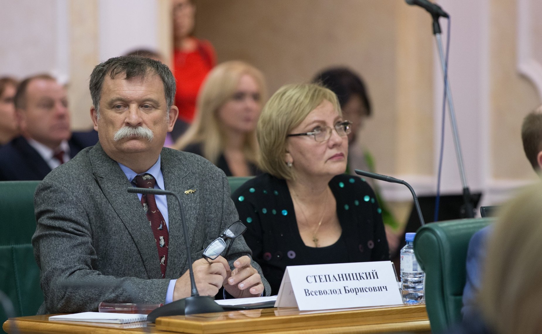 Парламентские слушания на тему «О мерах по обеспечению прав граждан, проживающих в населенных пунктах, расположенных в границах национальных парков»