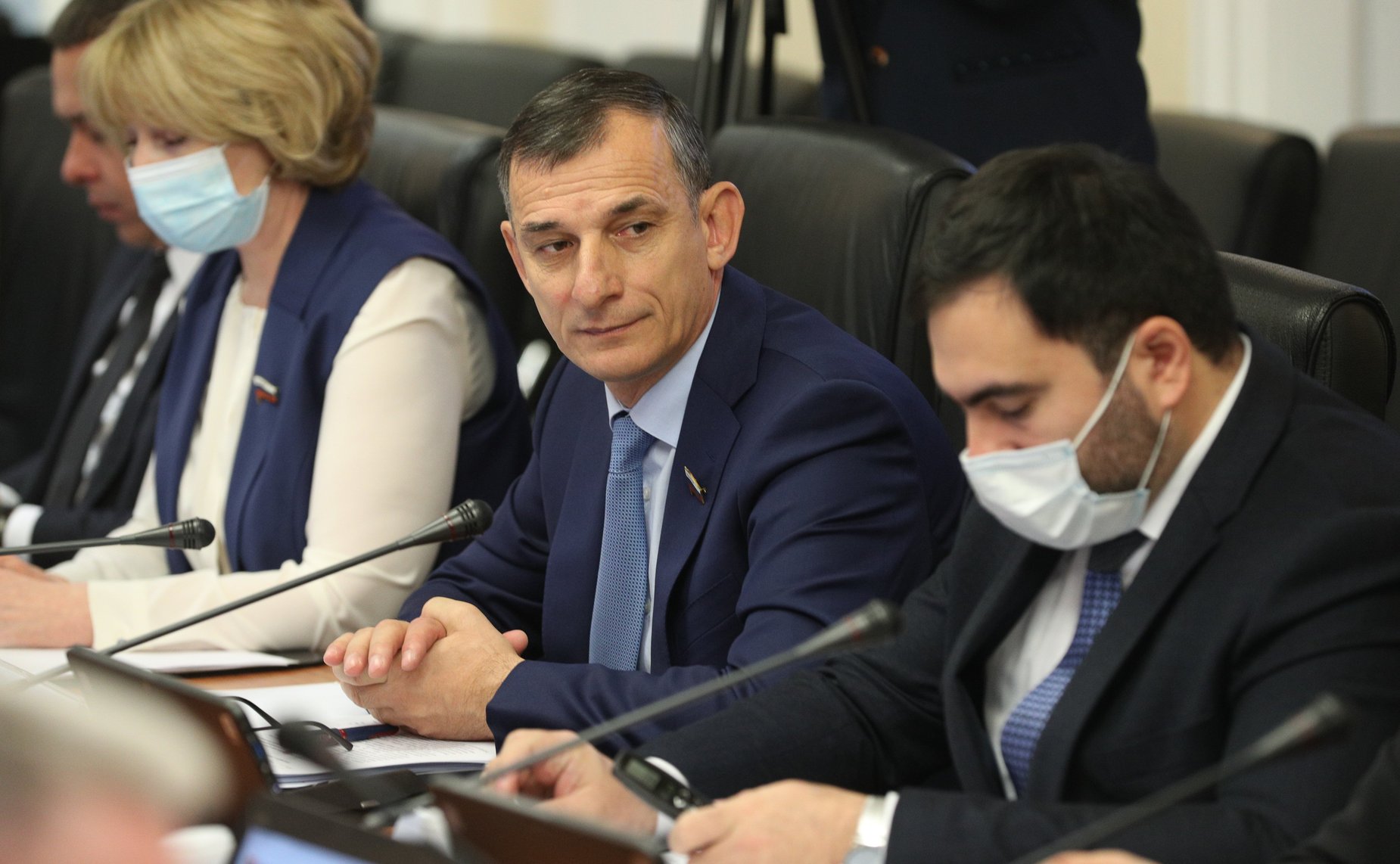 Расширенное заседание Комитета Совета Федерации по науке, образованию и культуре в рамках Дней Республики Ингушетия в СФ