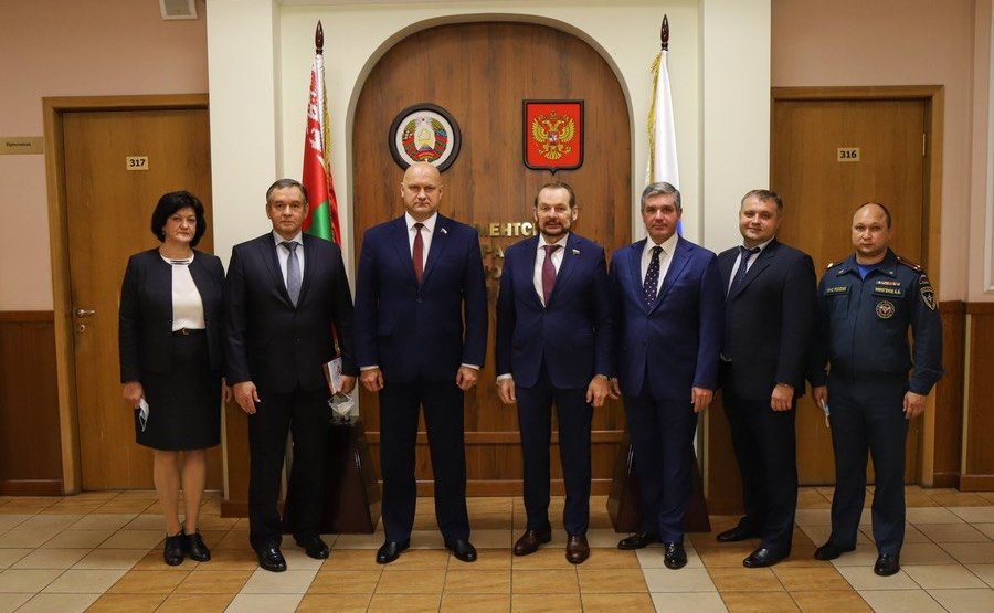 Заседание Комиссии Парламентского Собрания по вопросам экологии, природопользования и ликвидации последствий аварий