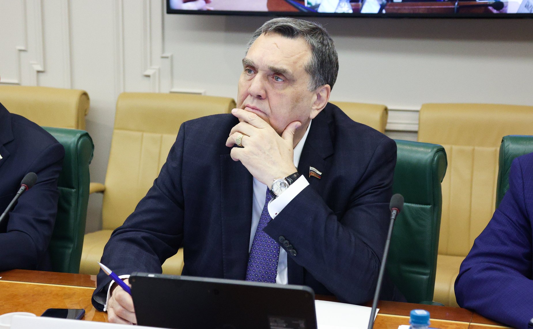 Сергей Иванов