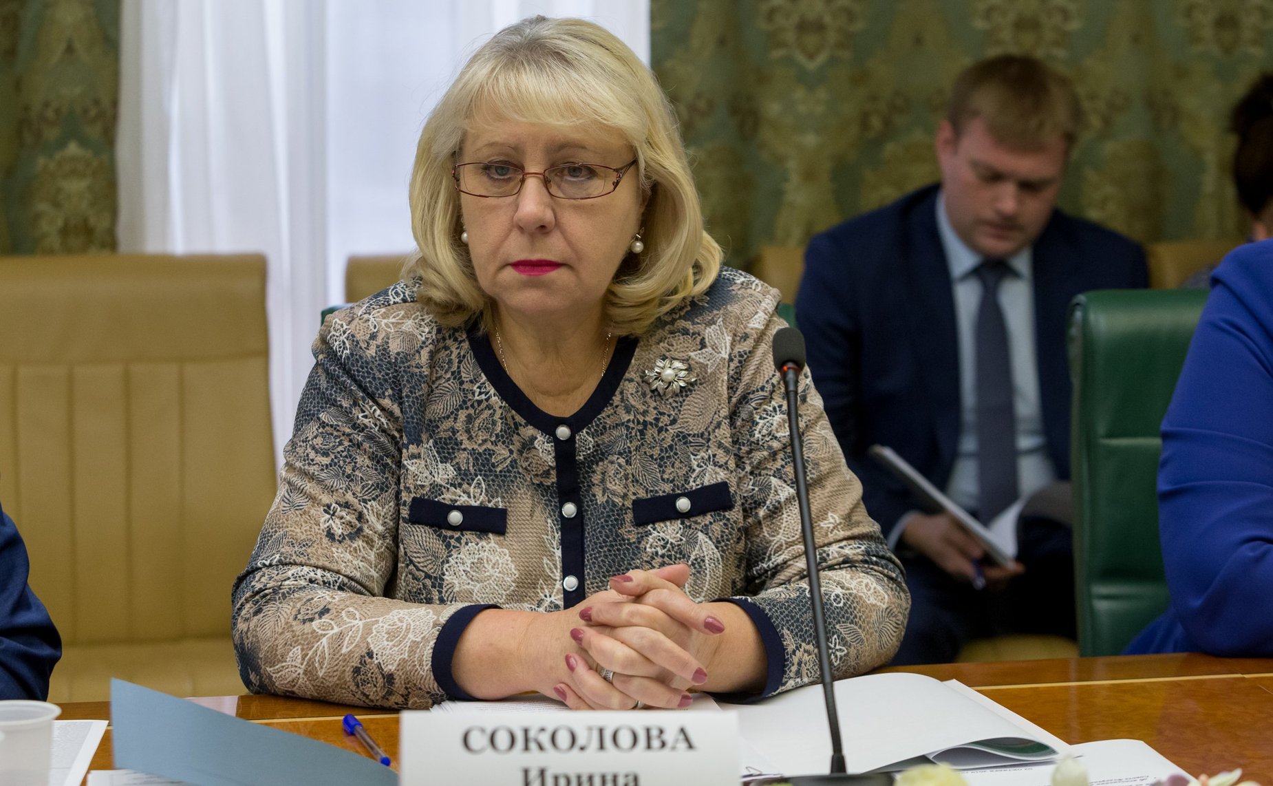 Совещание Комитета СФ по бюджету и финансовым рынкам