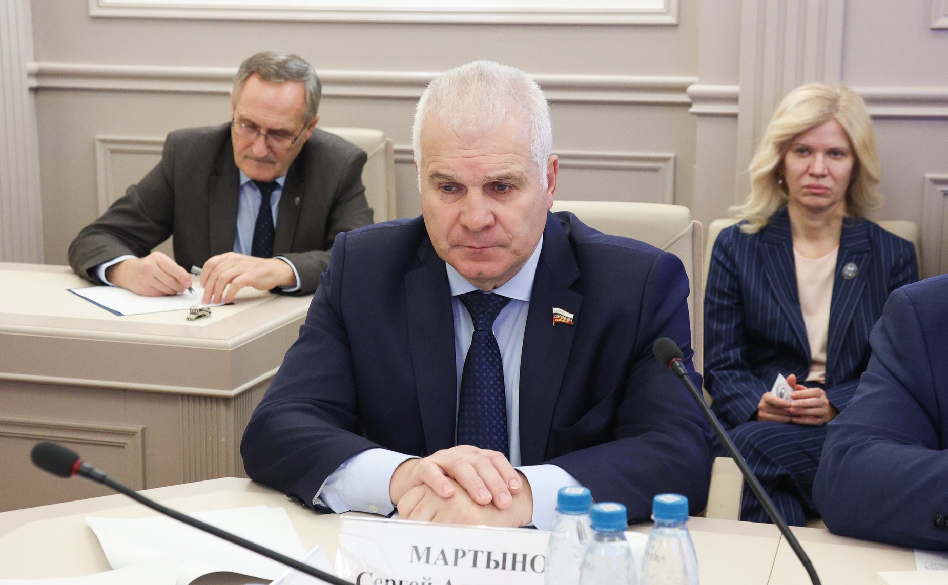 Сергей Мартынов