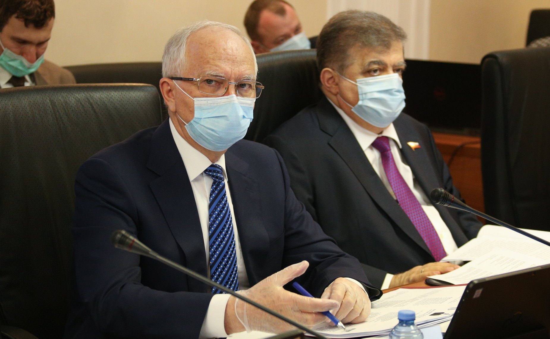 Заседание Комитета СФ по международным делам