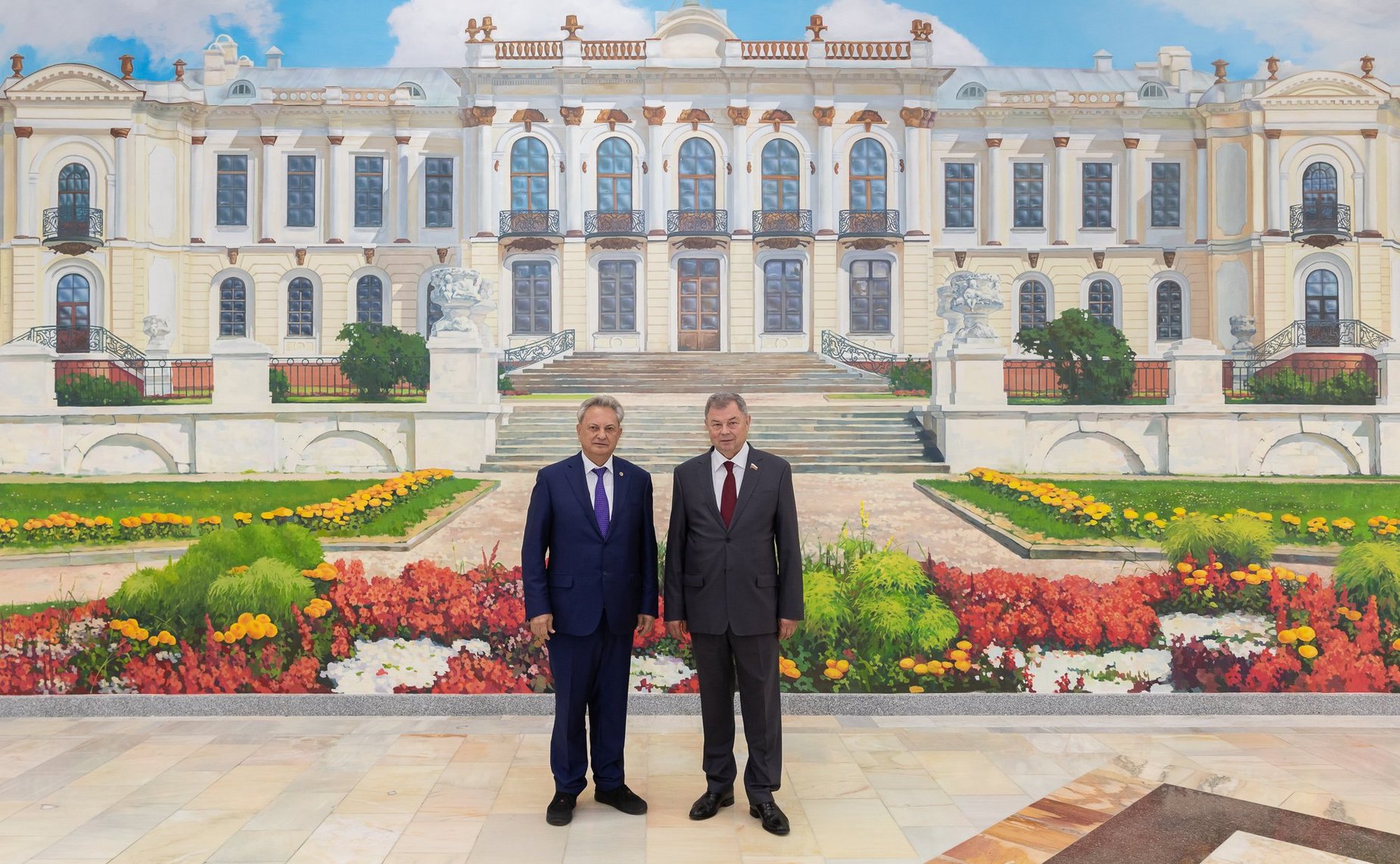 Анатолий Артамонов посетил Российский государственный аграрный университет – МСХА им. К.А. Тимирязева