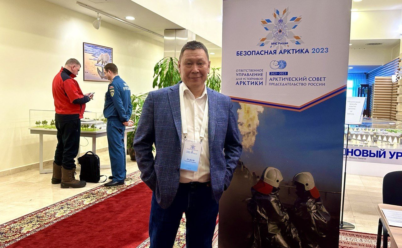 Григорий Ледков принял участие в мероприятиях межведомственного опытно-исследовательского учения сил и средств единой государственной системы предупреждения и ликвидации чрезвычайных ситуаций в Арктической зоне Российской Федерации