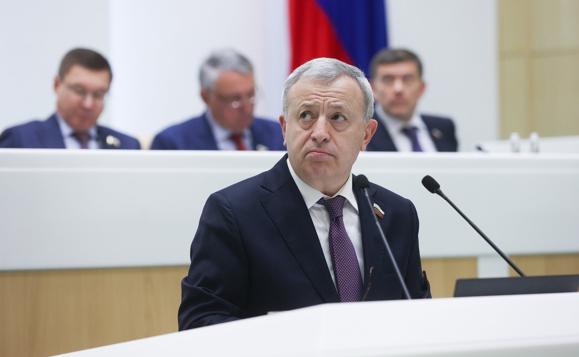 Мухарбий Ульбашев