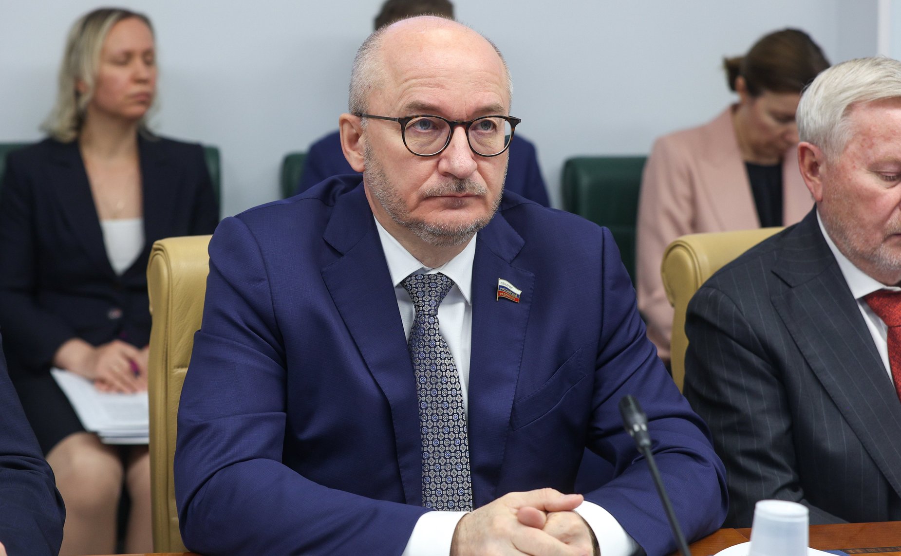 Олег Цепкин