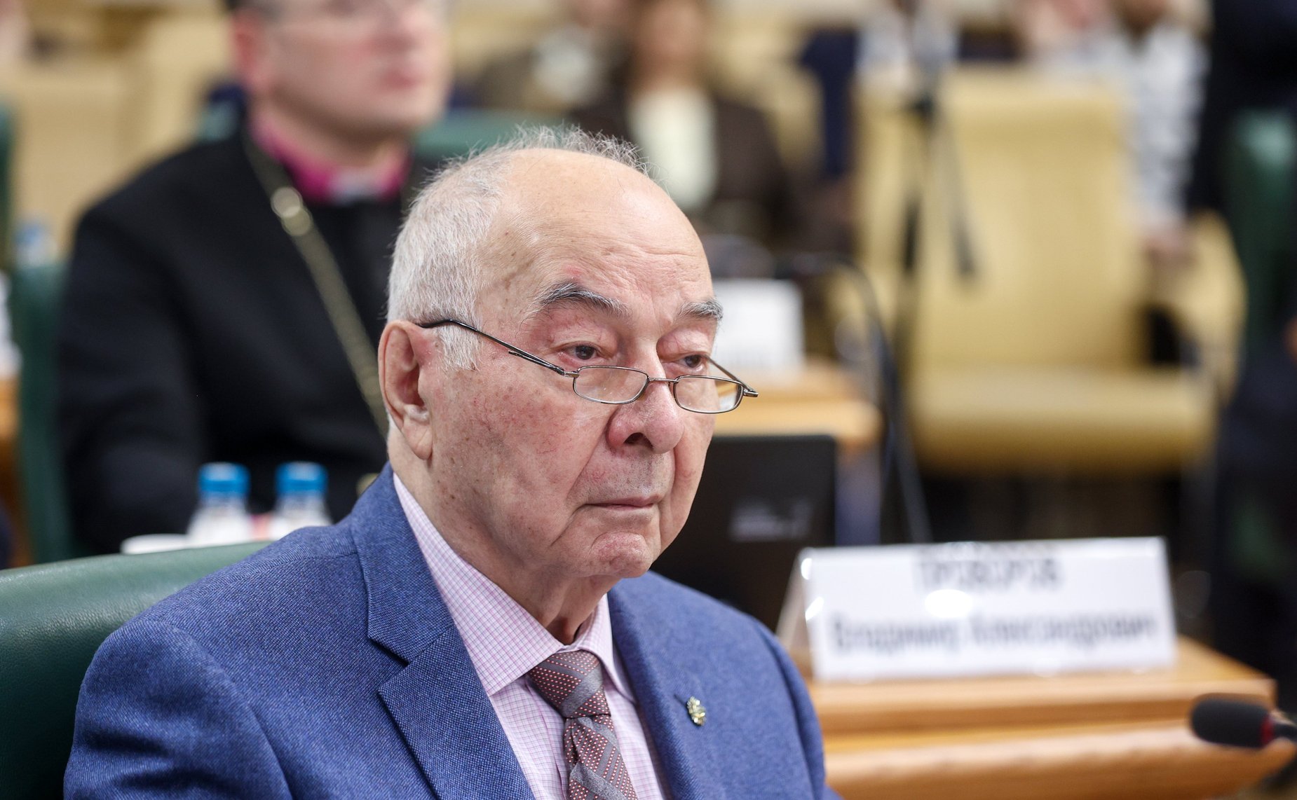 Заседание Совета по межнациональным отношениям и взаимодействию с религиозными объединениями при СФ на тему «Патриотическое воспитание как важное направление государственной политики по защите исторической правды и сохранению исторической памяти»