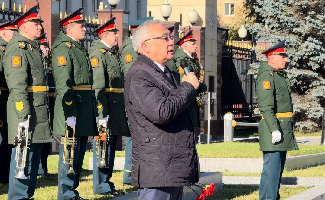 Баир Жамсуев