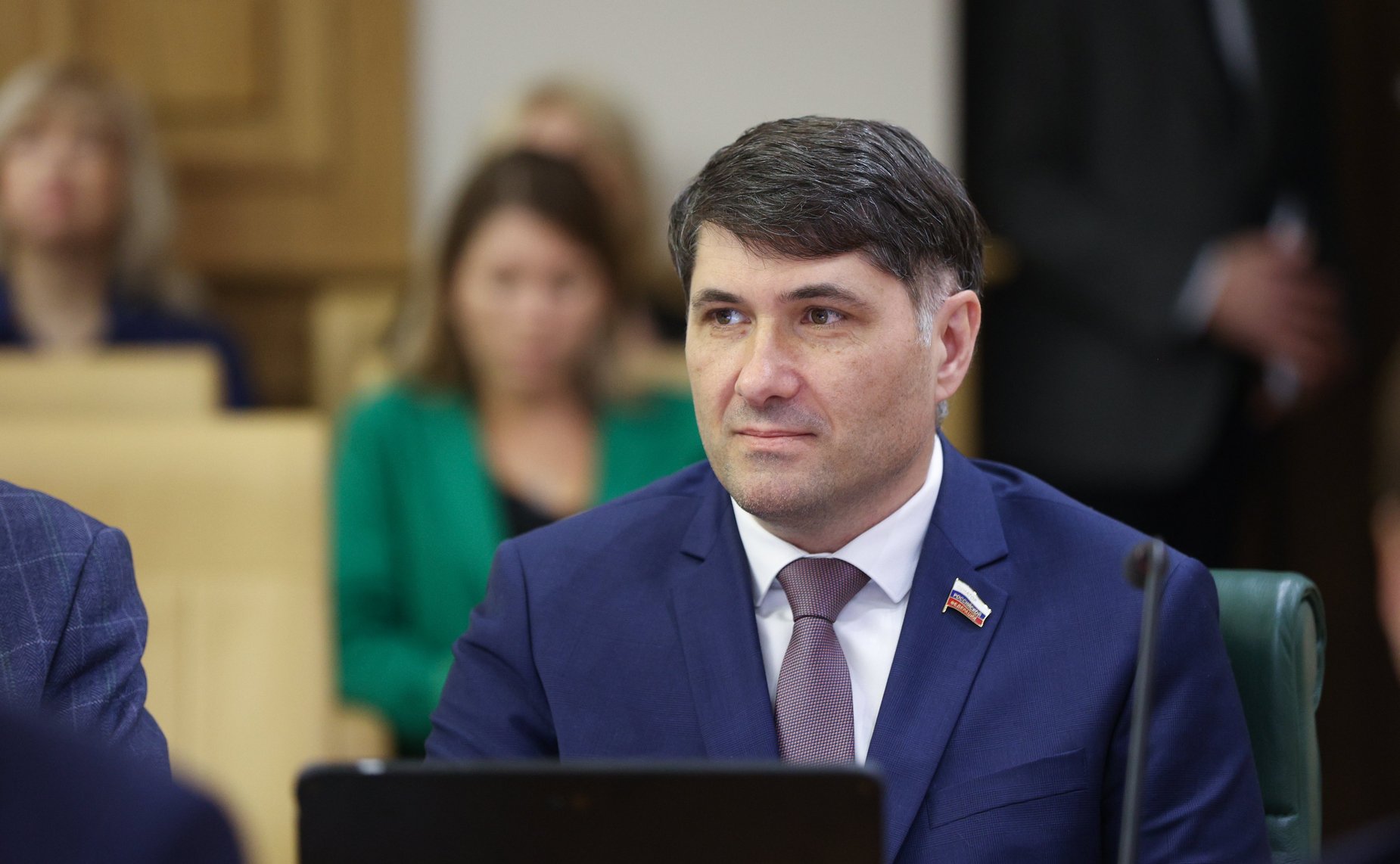Владимир Пушкарев
