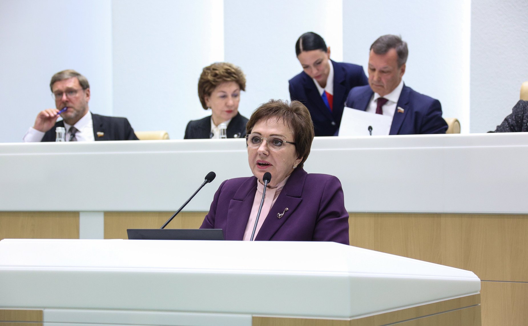 Елена Бибикова