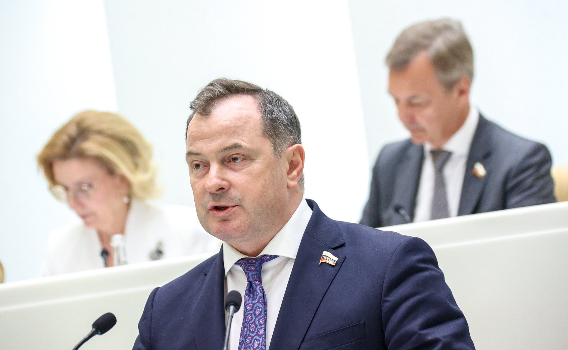 Юрий Федоров