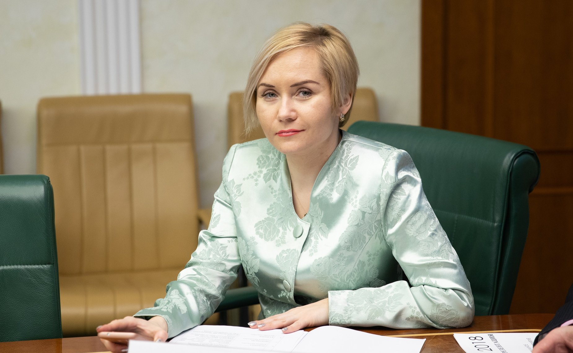 Совещание Комитета СФ по Регламенту и организации парламентской деятельности