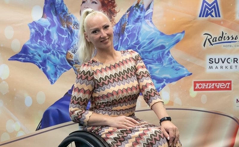 Маргарита Павлова возглавит жюри уникального конкурса красоты девушек на колясках «Рождённая побеждать»