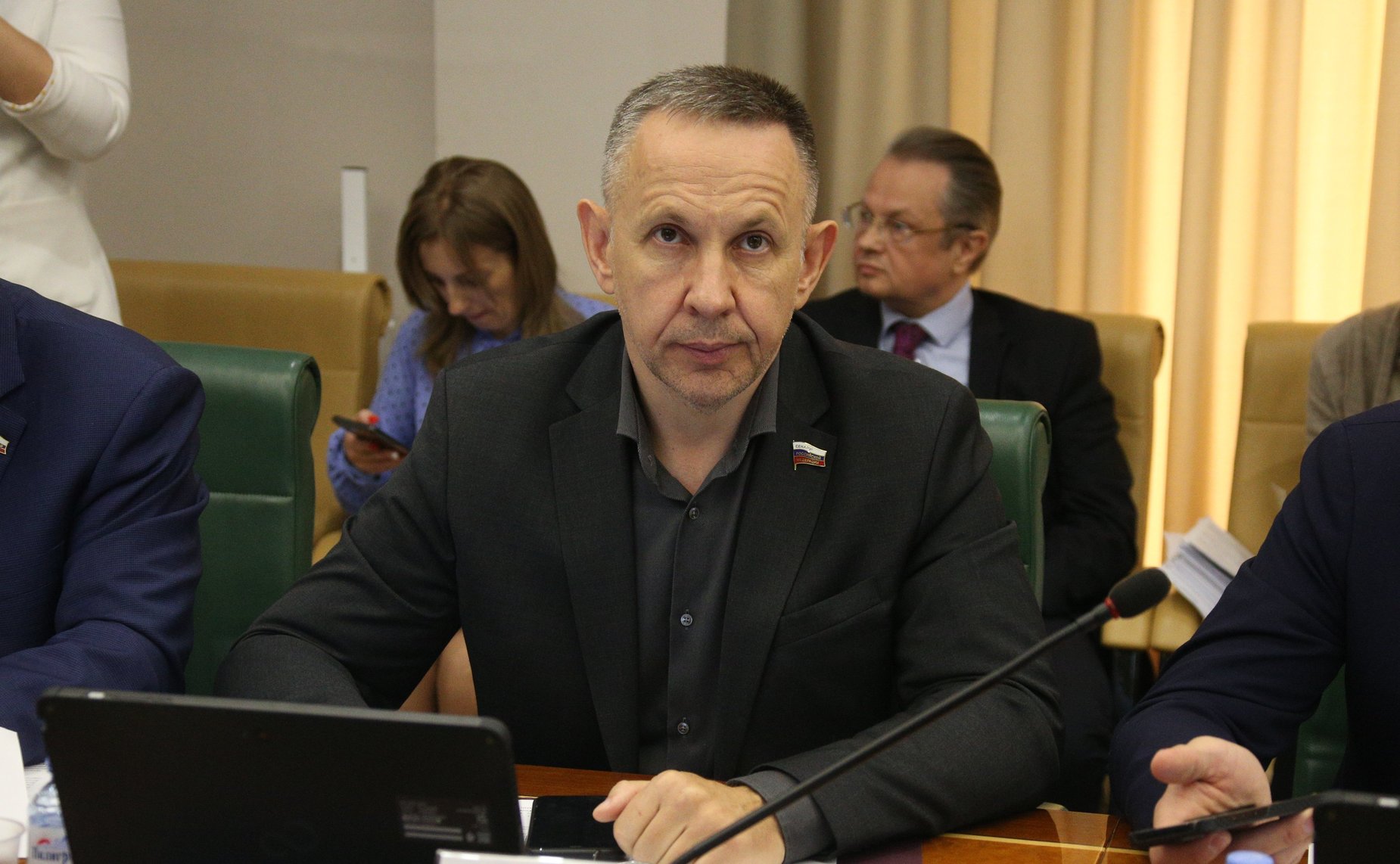 Олег Алексеев