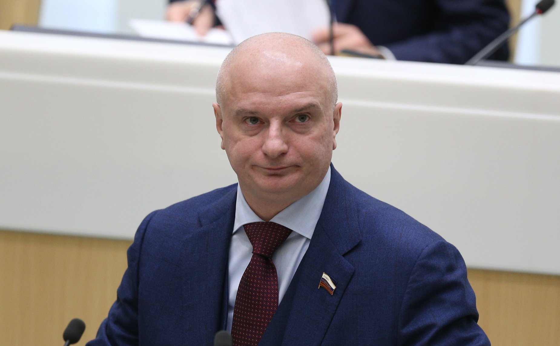 Андрей Клишас