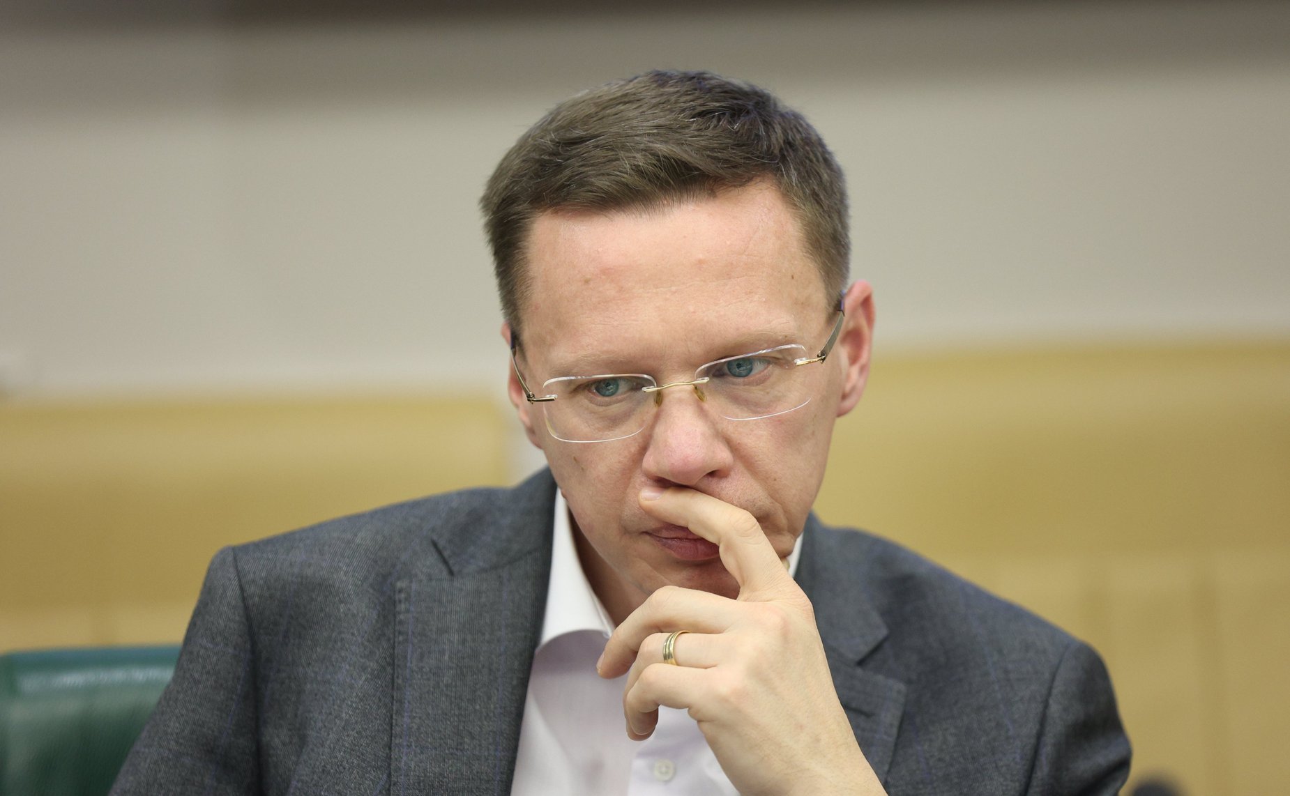 Совещание Комитета СФ по Регламенту и организации парламентской деятельности