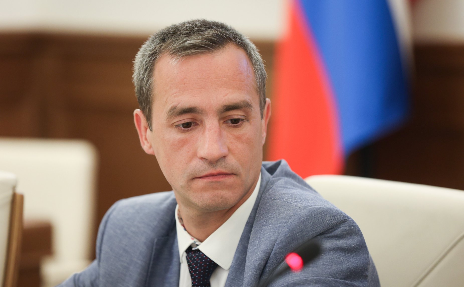 Заседание рабочей группы Комитета СФ по аграрно-продовольственной политике и природопользованию по противодействую незаконному обороту упакованной питьевой воды и питьевой воды в розлив