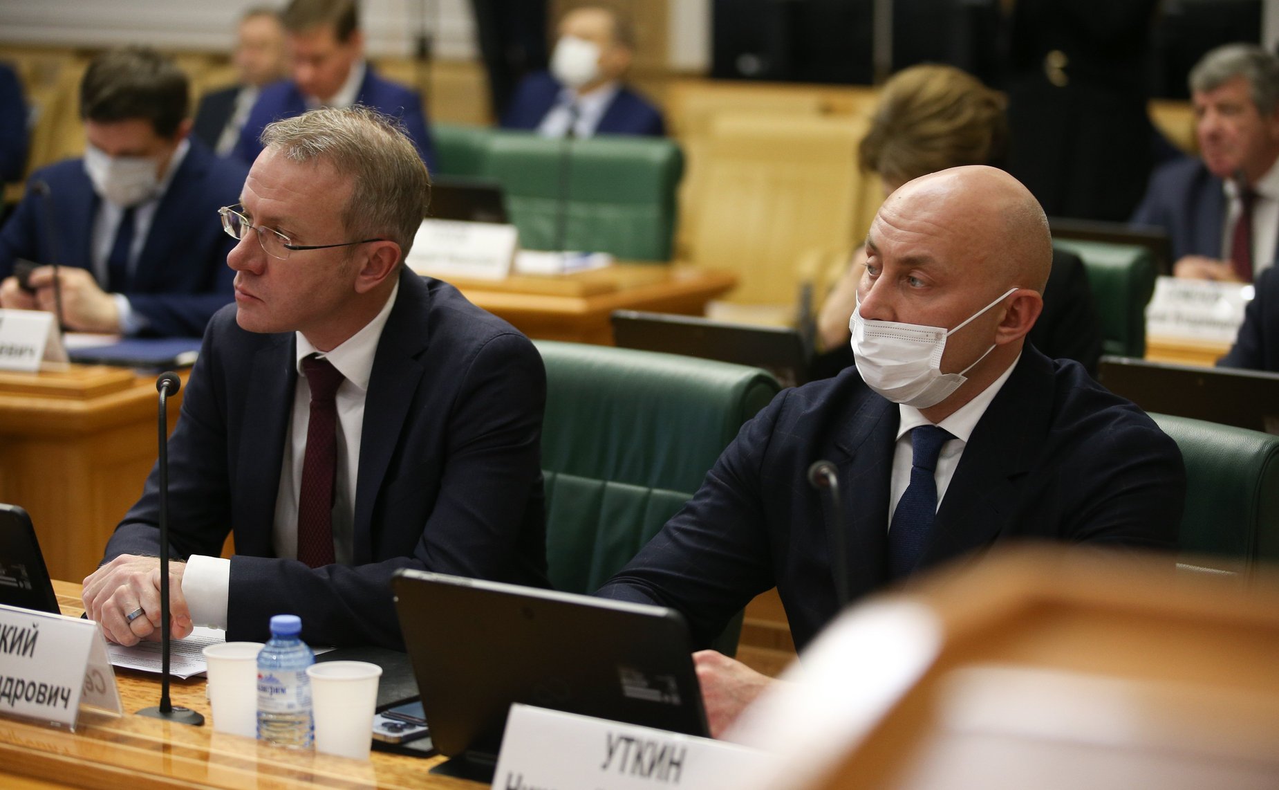 Совещание «О ходе реализации Комплексного плана социально-экономического развития города Норильск»