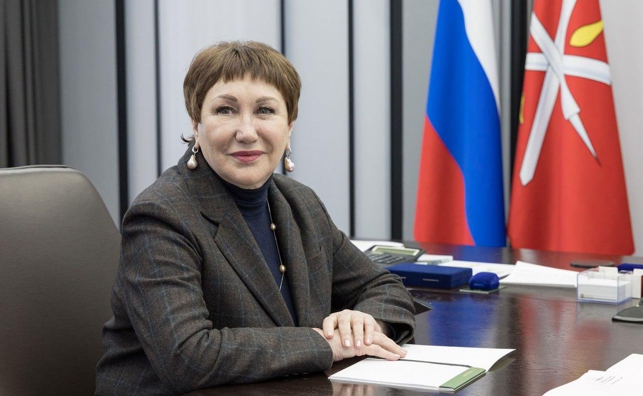Елена Перминова