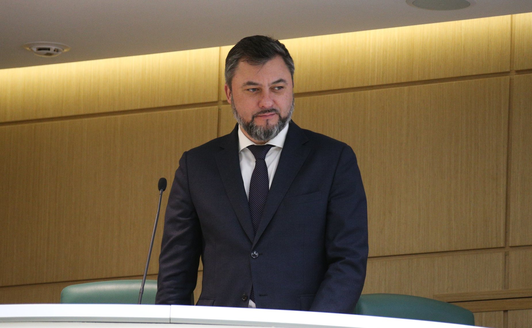 500-е заседание Совета Федерации