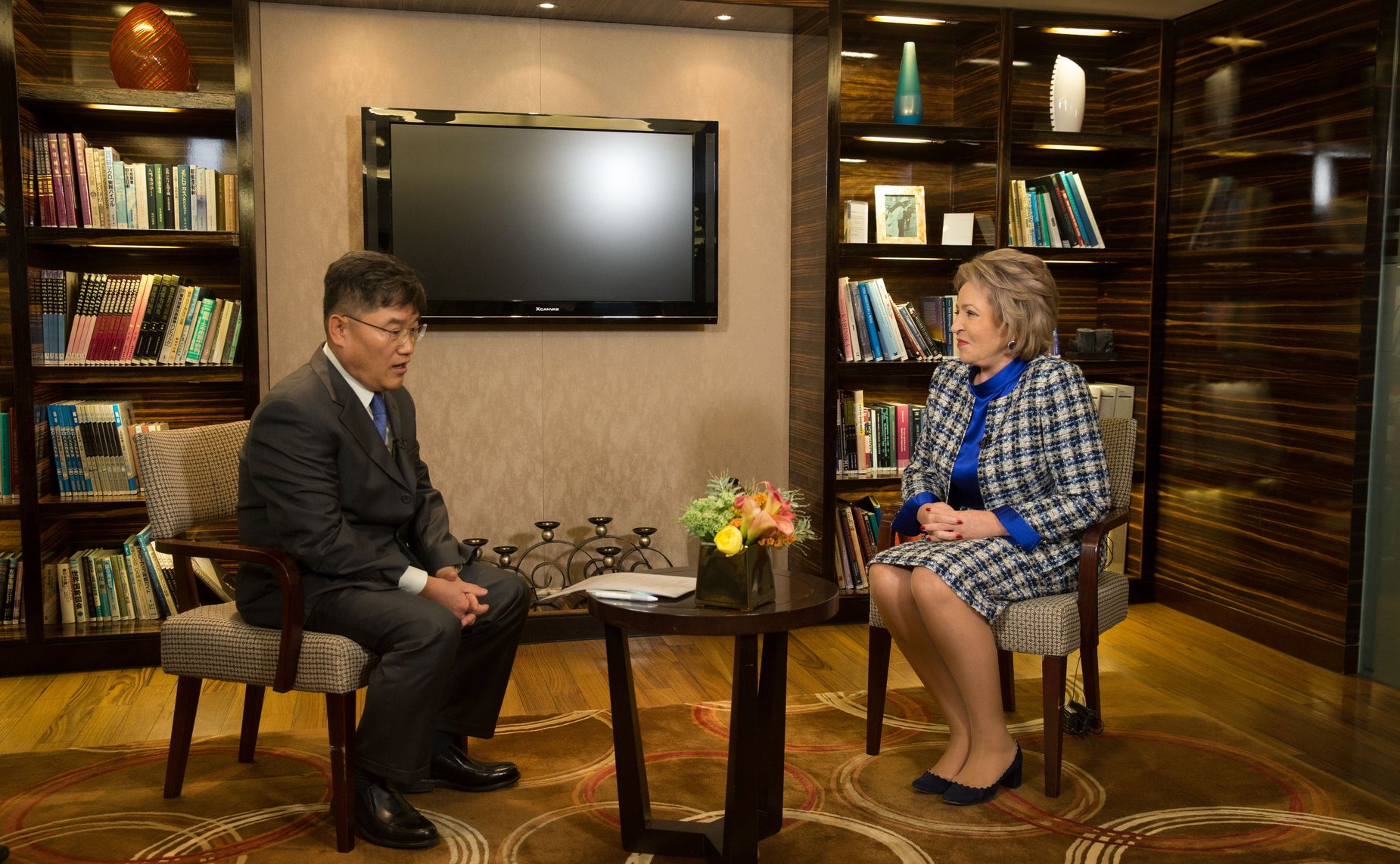 Валентина Матвиенко