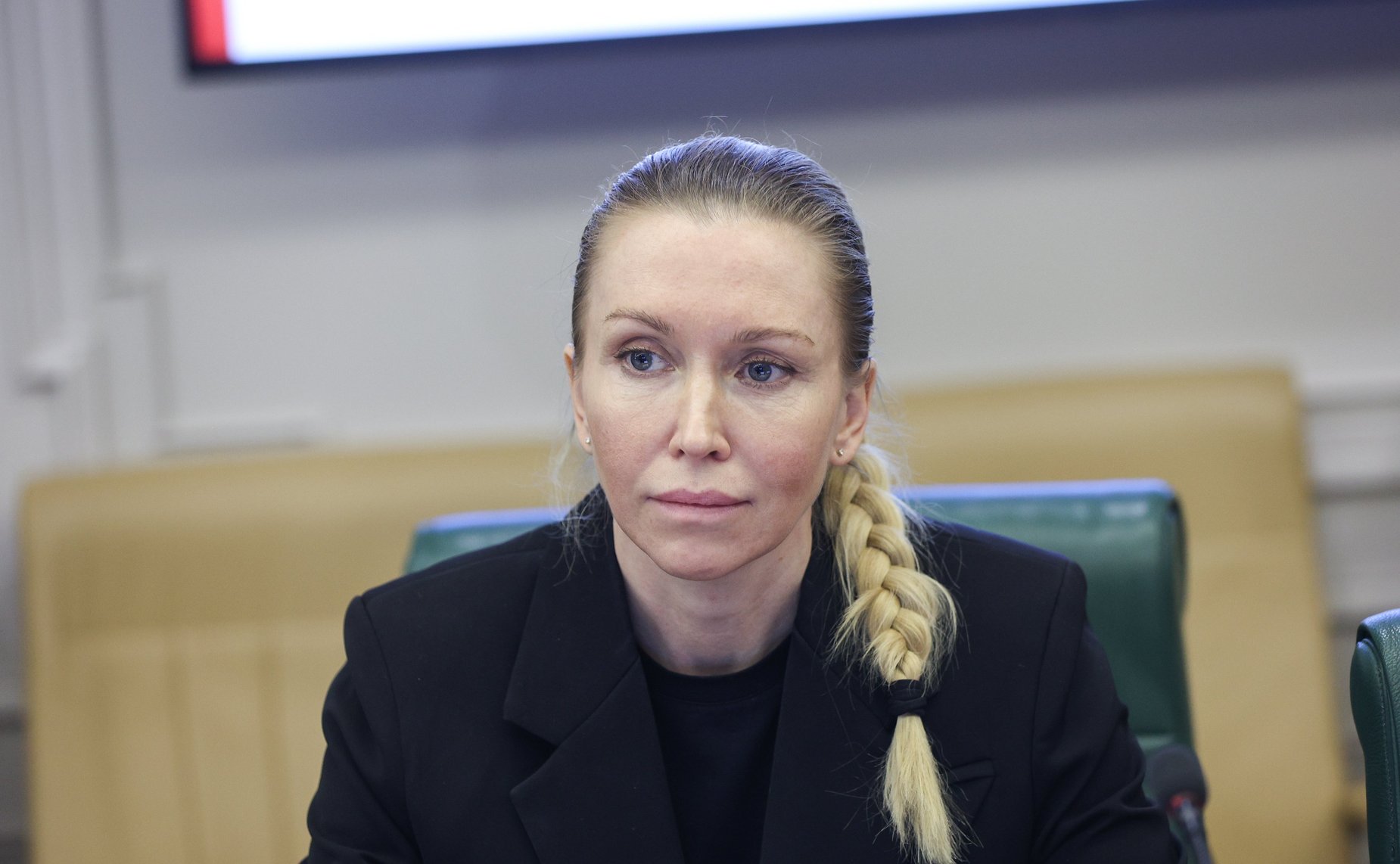 Встреча председателя Комитета СФ по международным делам Григория Карасина с Чрезвычайным и Полномочным Послом Федеральной Демократической Республики Эфиопии