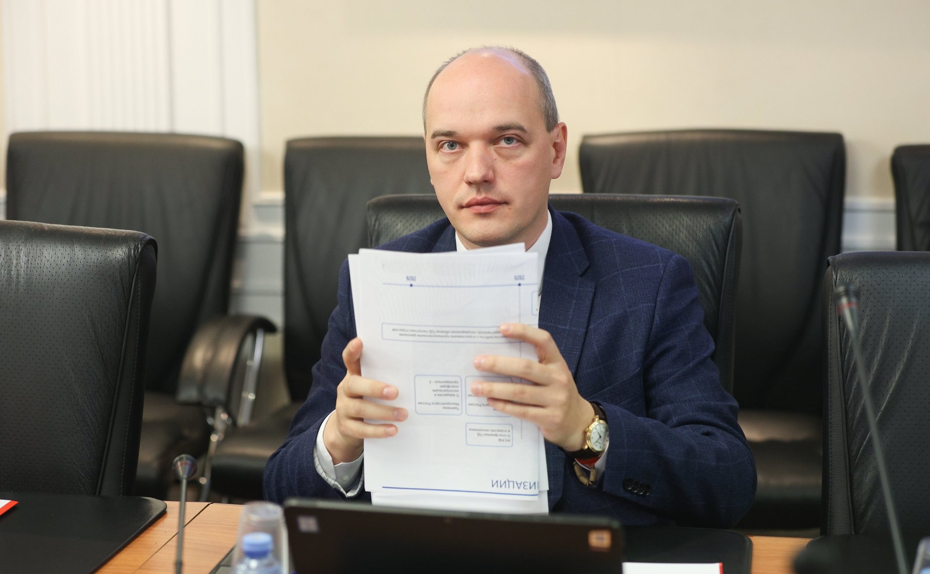 Круглый стол Комитета СФ по конституционному законодательству и государственному строительству «Нормативно-правовое регулирование обработки и использования данных в целях развития технологий искусственного интеллекта»