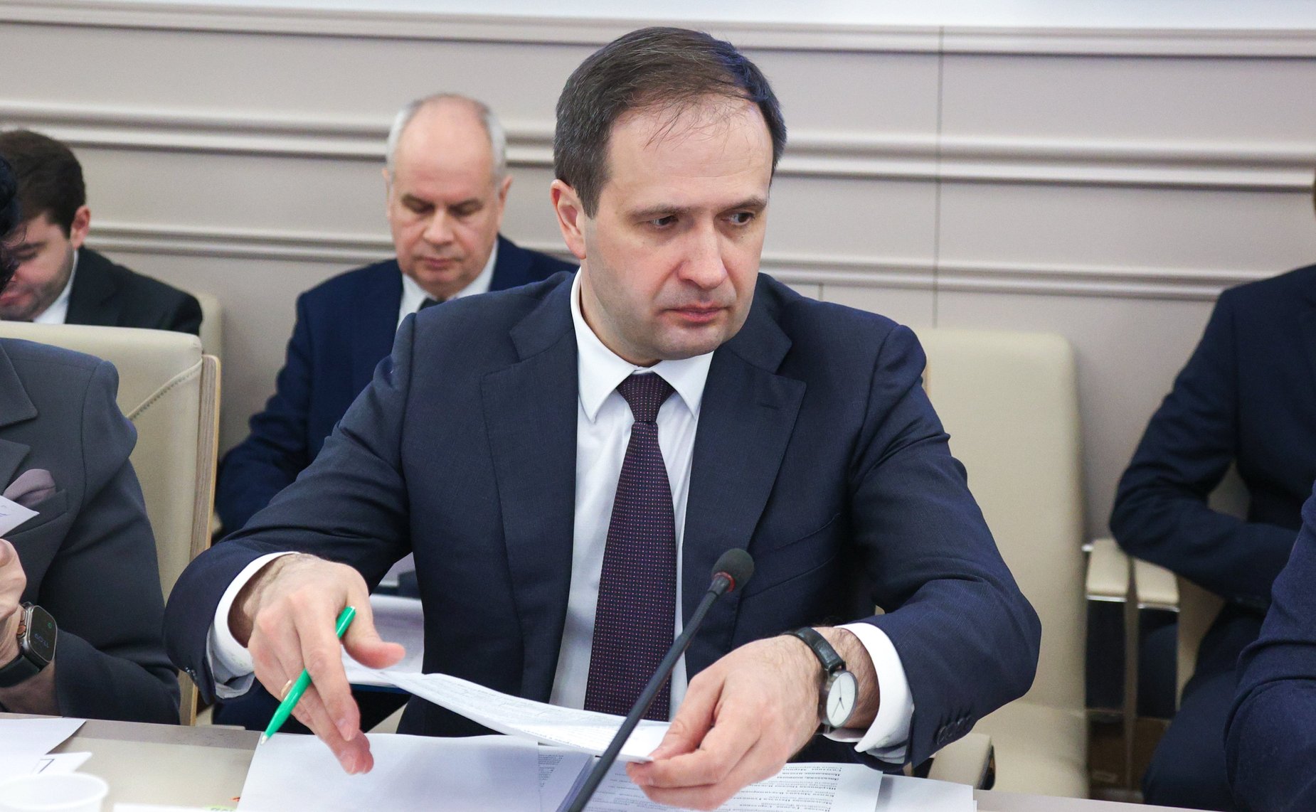 Совещание Комитета СФ по бюджету и финансовым рынкам «О совершенствовании механизма предоставления государственной социальной помощи в виде санаторно-курортного лечения: сроки пребывания на лечении и вопросы финансирования»