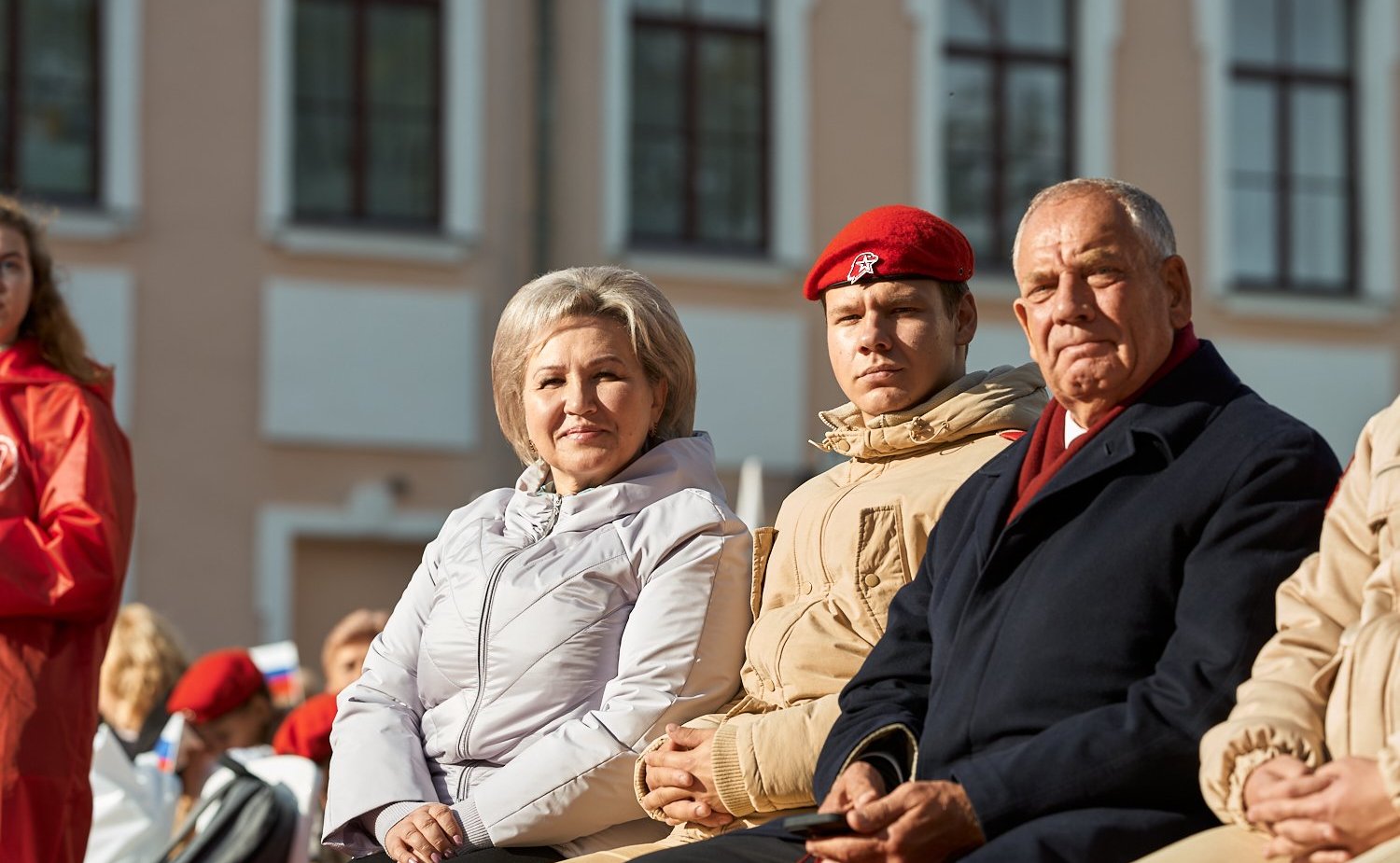 Елена Писарева приняла участие в торжественных мероприятиях, посвященных 1160-летию зарождения российской государственности