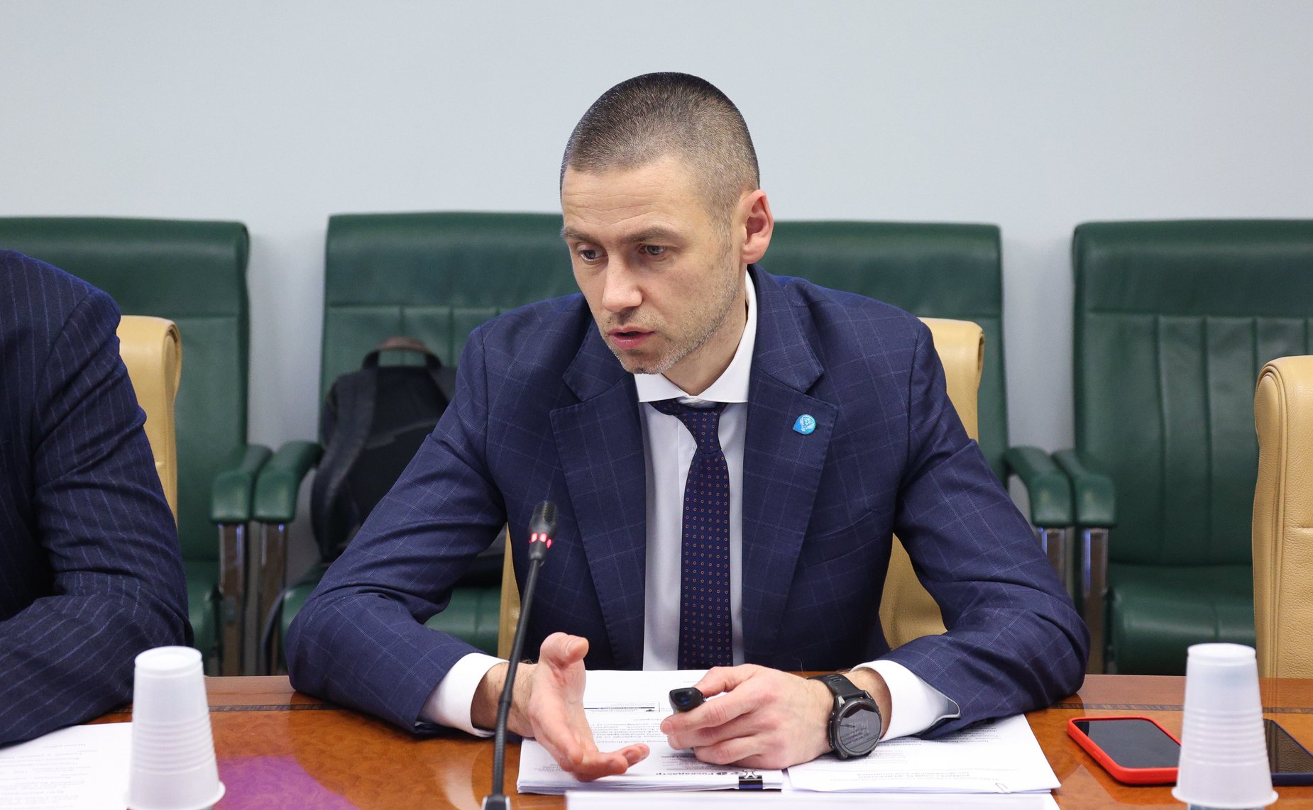 Совещание Комитета СФ по экономической политике «Актуальные проблемы деятельности публично-правовой компании «Роскадастр» и пути их решения»