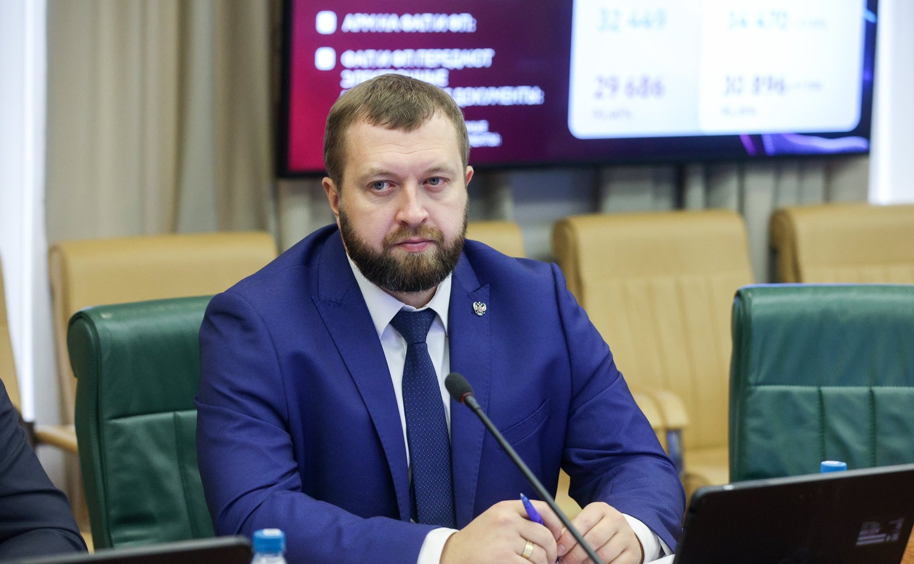 Совещание Комитета Совета Федерации по социальной политике на тему «Цифровизация ФАПов в разрезе субъектов Российской Федерации (в рамках работы над протокольным поручением Совета Федерации от 8 июня 2022 года № 649/3)»