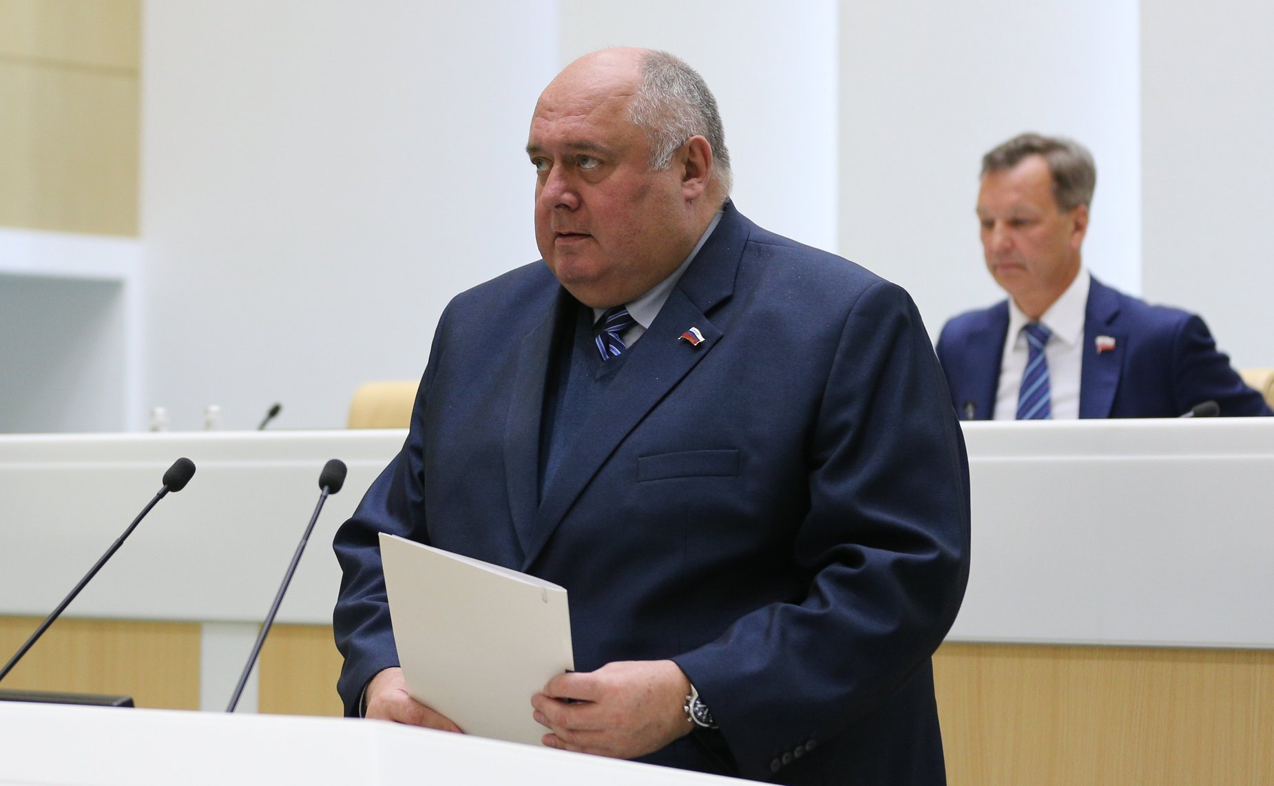 Сергей Аренин