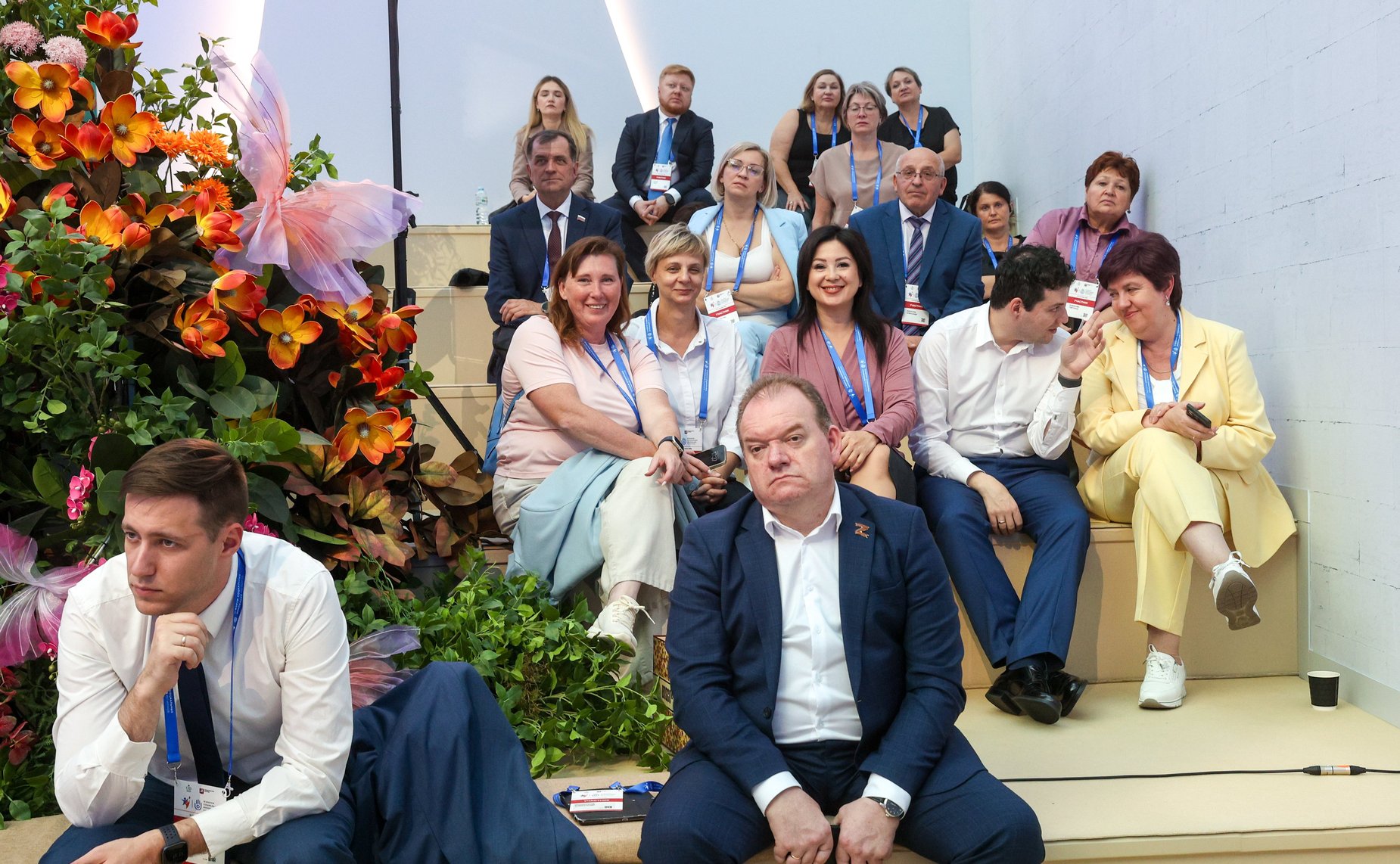 Стратегическая сессия «Цифровой потенциал социальной сферы/ Технологии, которые меняют жизнь». VI Форум социальных инноваций регионов