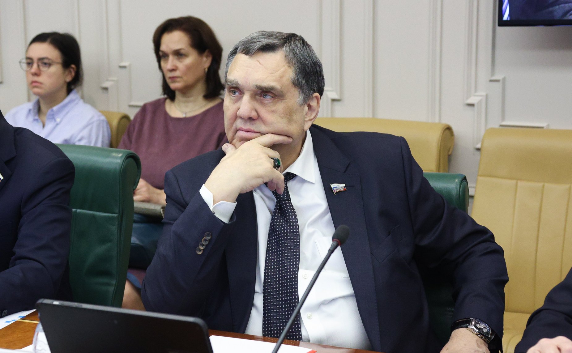 Сергей Иванов