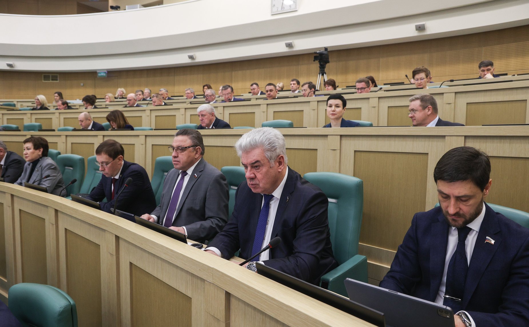 560-е заседание Совета Федерации