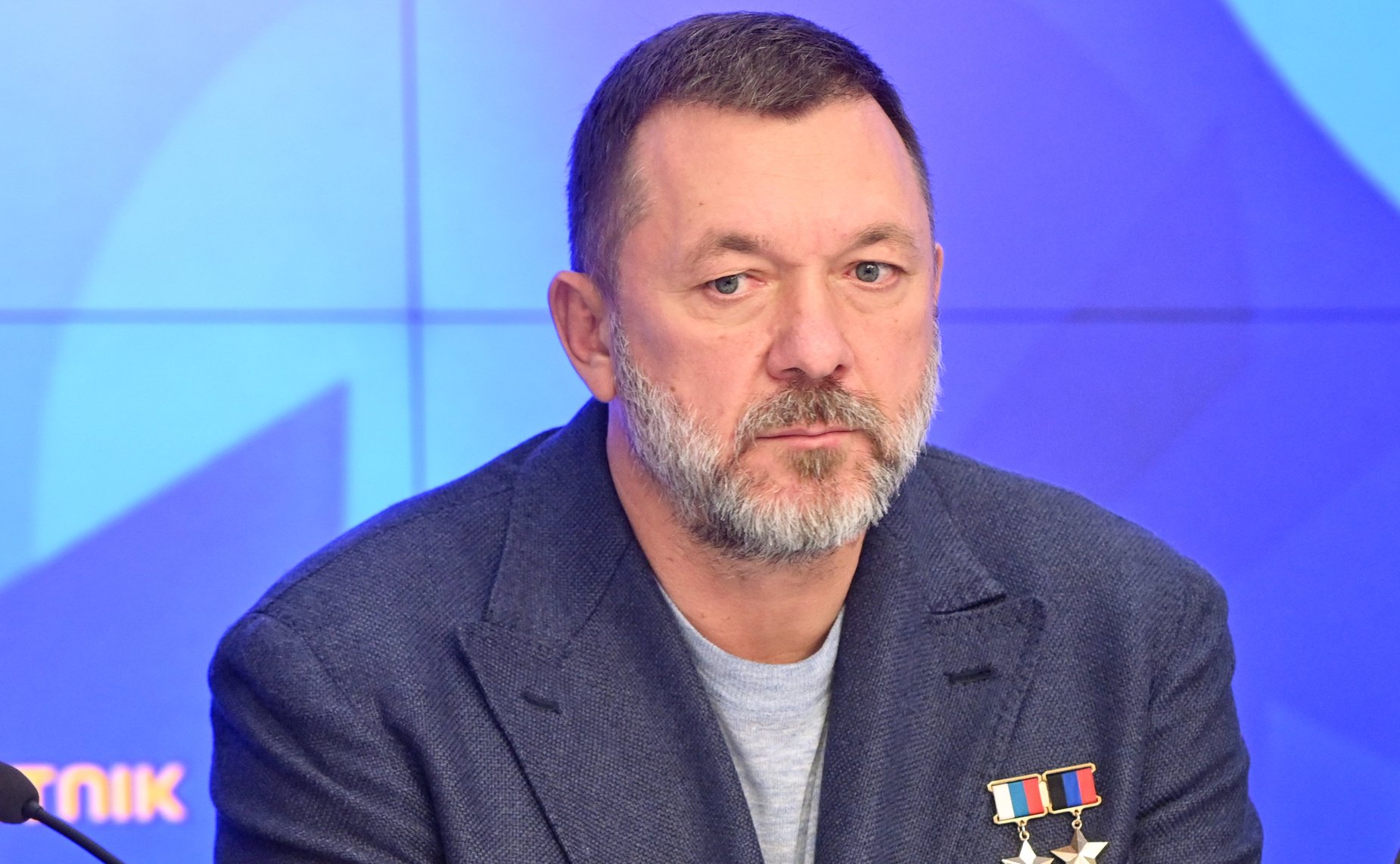 В пресс-центре медиагруппы «Россия сегодня» состоялась пресс-конференция, посвященная расследованию военных преступлений киевского режима в Курской области и Донецкой Народной Республике