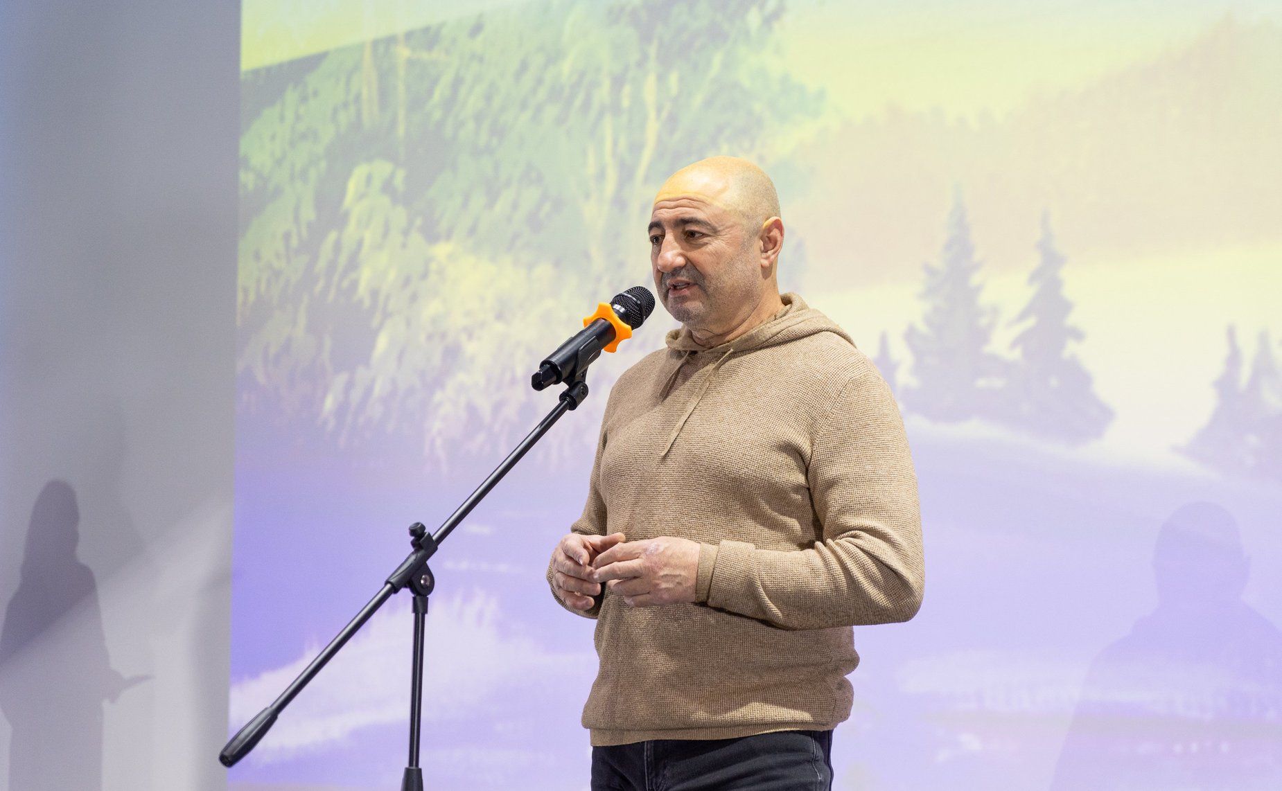 Александр Вайнберг принял участие в торжественном награждении детей – победителей Всероссийской творческой акции «Портрет твоего края»