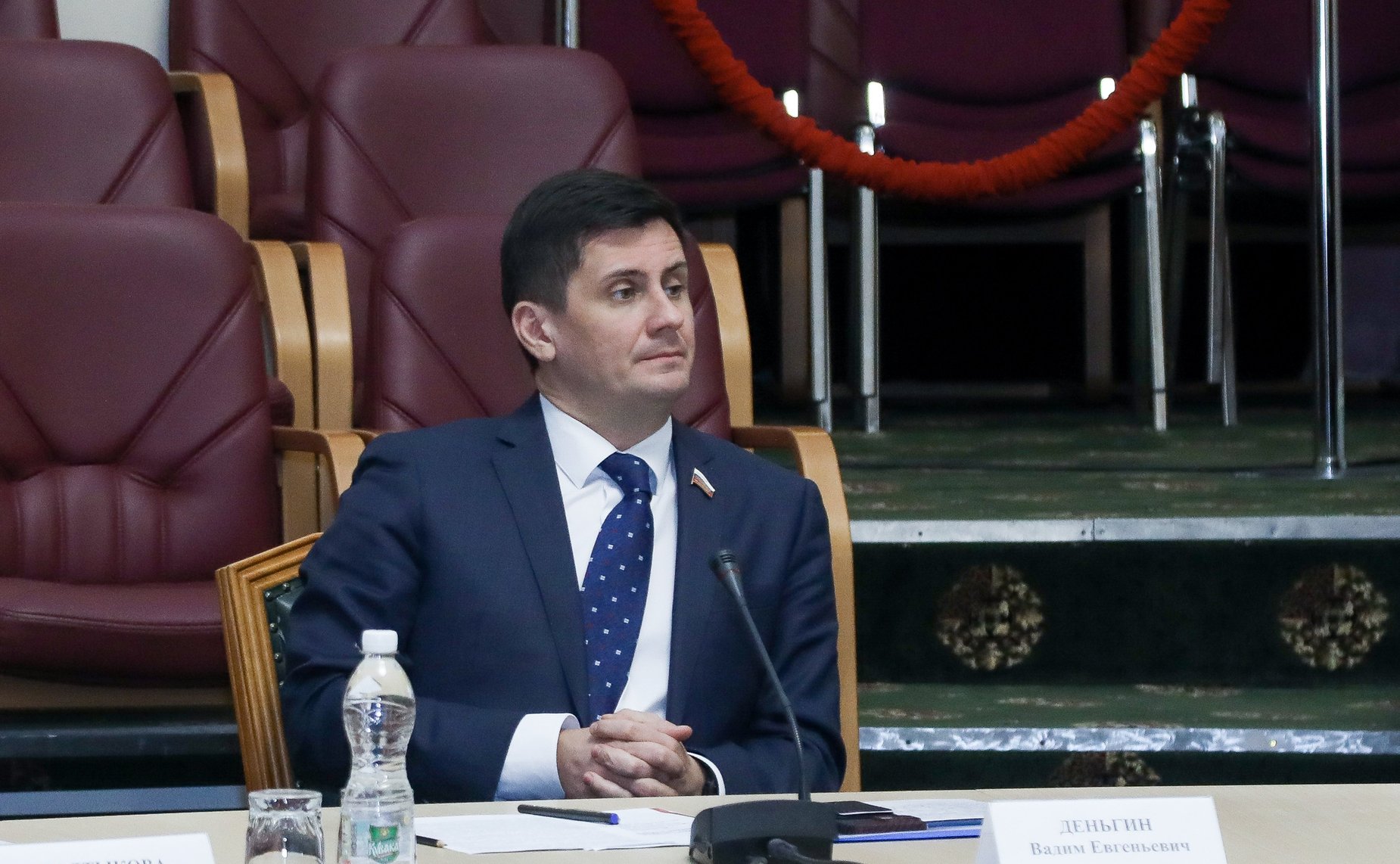 Вадим Деньгин